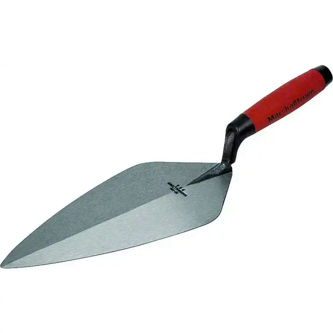 Marshalltown 33 12FG 12 By 5 1/8 Inch Brick Trowel, Each