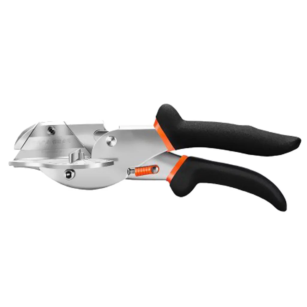 Adjustable Multi Angle Miter Cutter Shear Wood , Long-Lasting