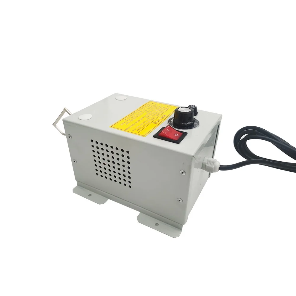 Techtongda Electric Hot Knife Rope Cutter Ribbon Cutter Hot Melt Cutting Machine Temperature Adjustable