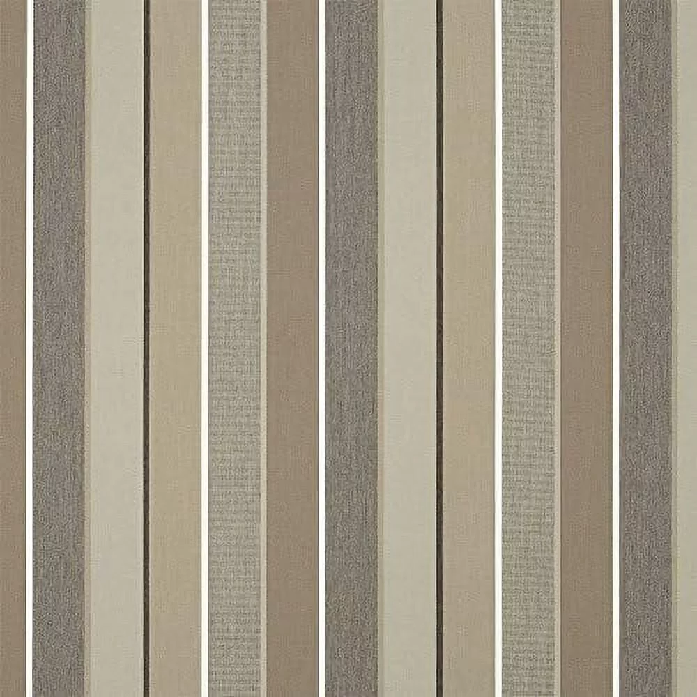 Sunbrella Milano Char #56079-0000 Indoor / Outdoor Upholstery Fabric