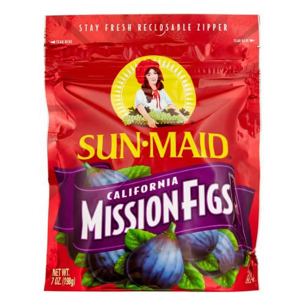 Mission Figs (Pack of 18)