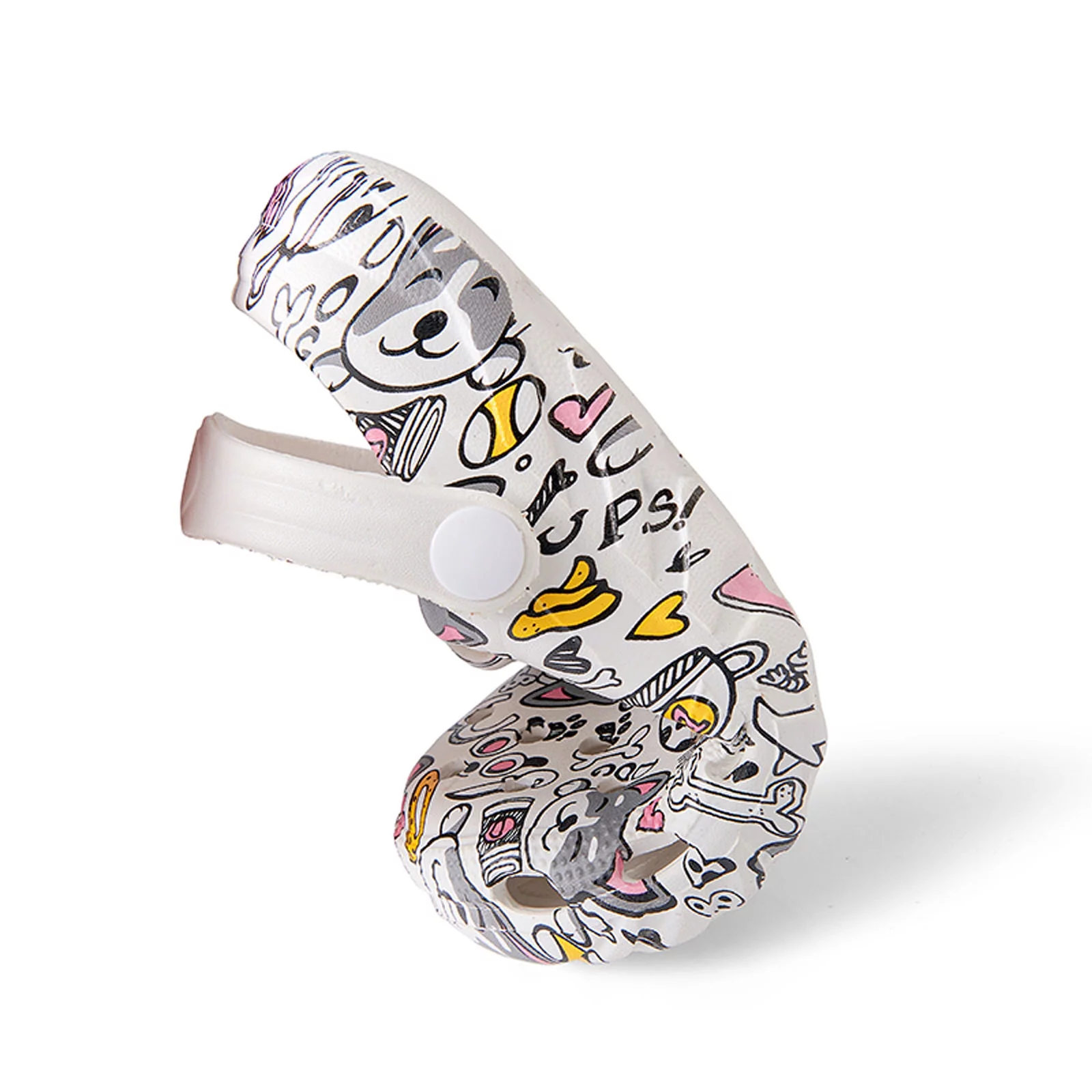 Kids Garden Shoes Boys Girls Cartoon Clogs Beach Pool Slippers Sandals(big kid/little kid)