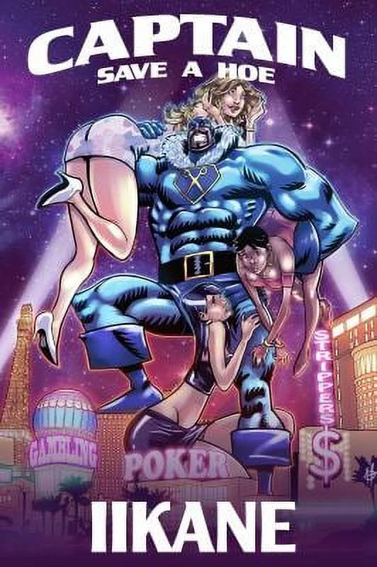 Pre-Owned Captain Save A Hoe 9780997146271