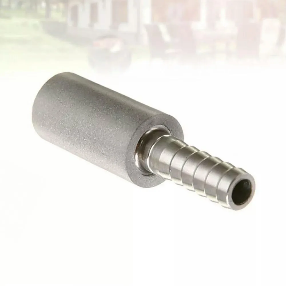 Carbonation Beer Stone Aeration for Brewing Wine Oxygenation Stainless Steel