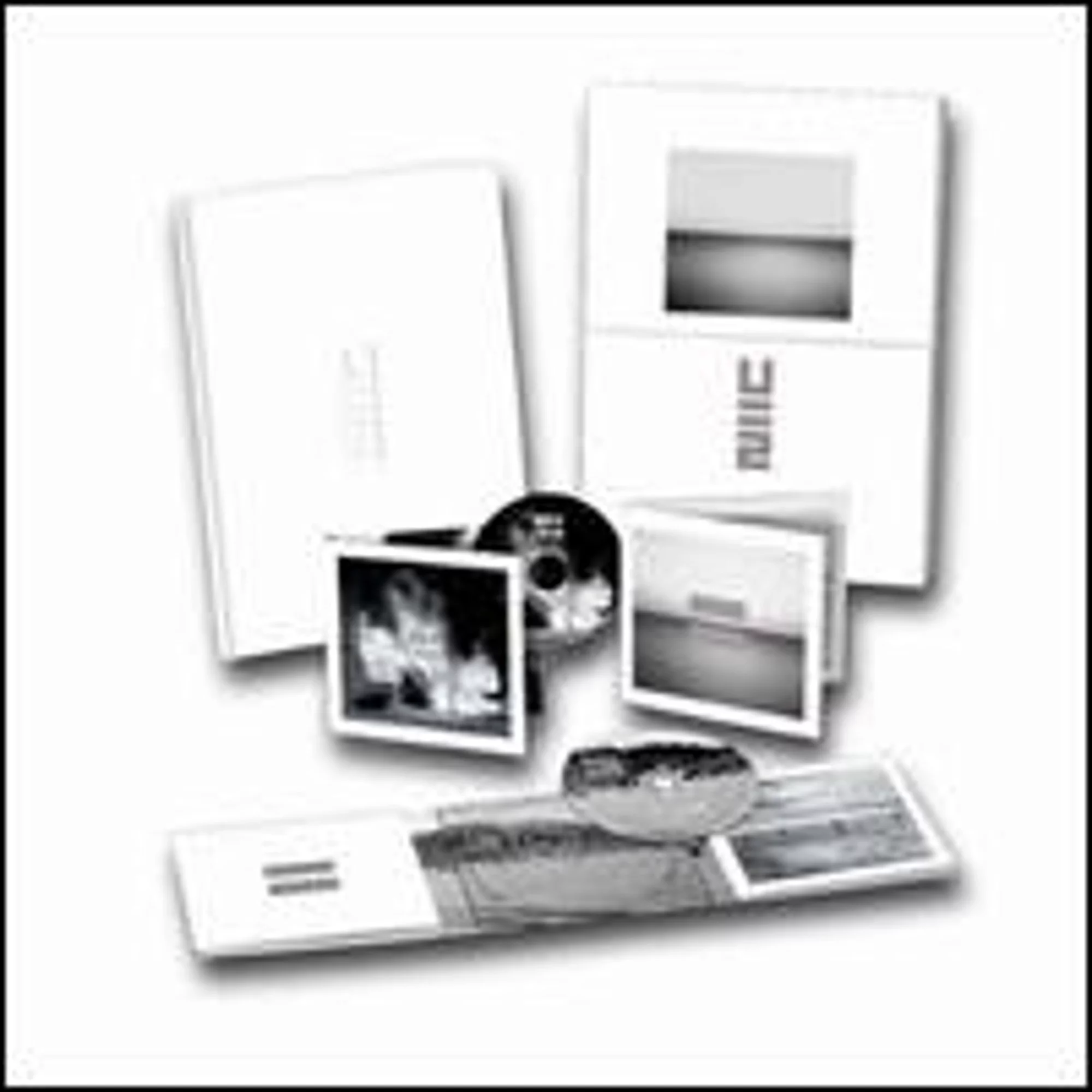 Pre-Owned No Line on the Horizon [Box Set] (CD 0602517960978) by U2