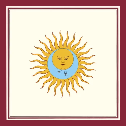 King Crimson - Larks' Tongues In Aspic (Remixed By Steven Wilson & Robert Fripp) (Ltd 200gm Vinyl) - Rock