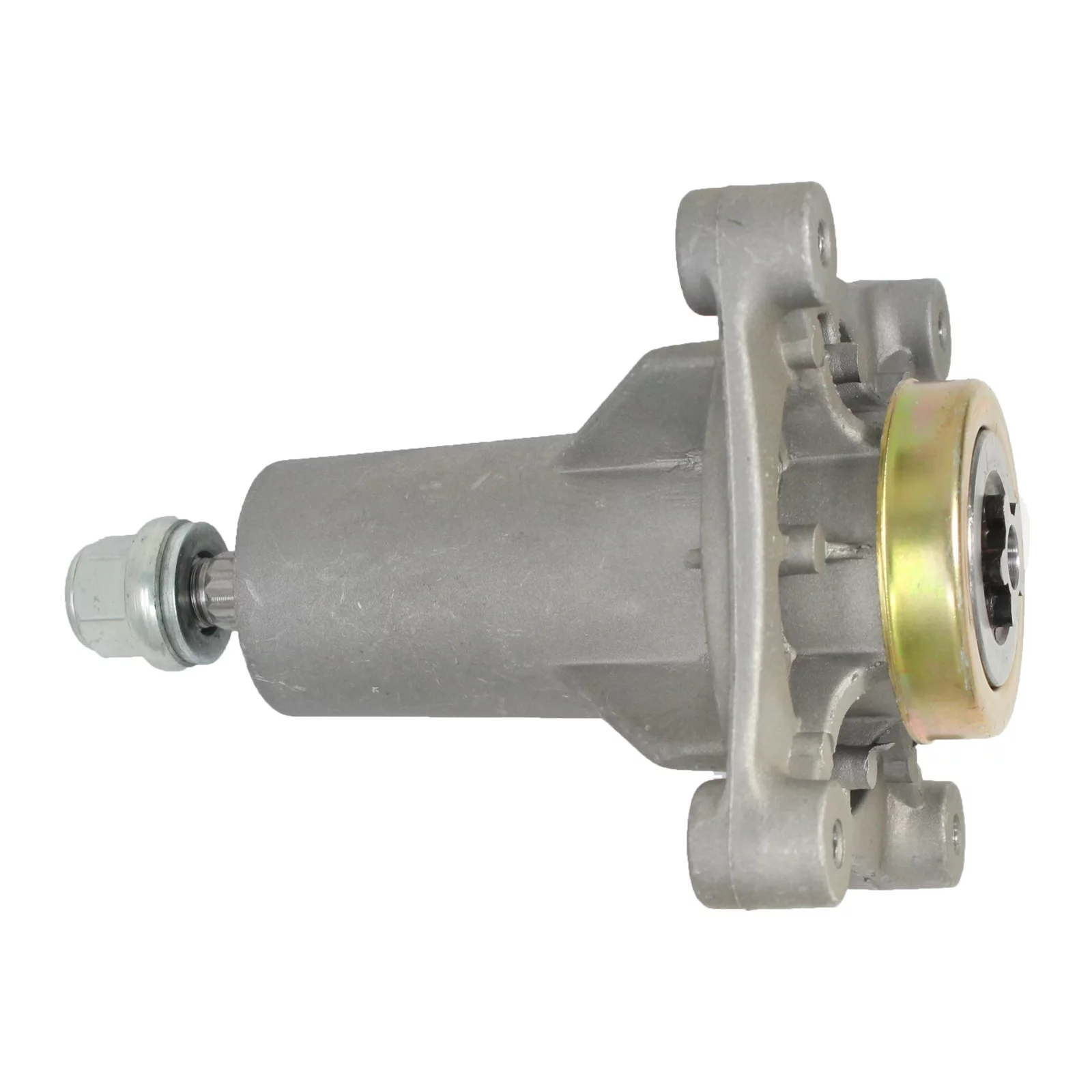 2-Pack 532187292 Lawn Mower Spindle Assembly Replacement for Husqvarna 532192870 - Compatible with 187292 192870 Mandrel Assembly Parts