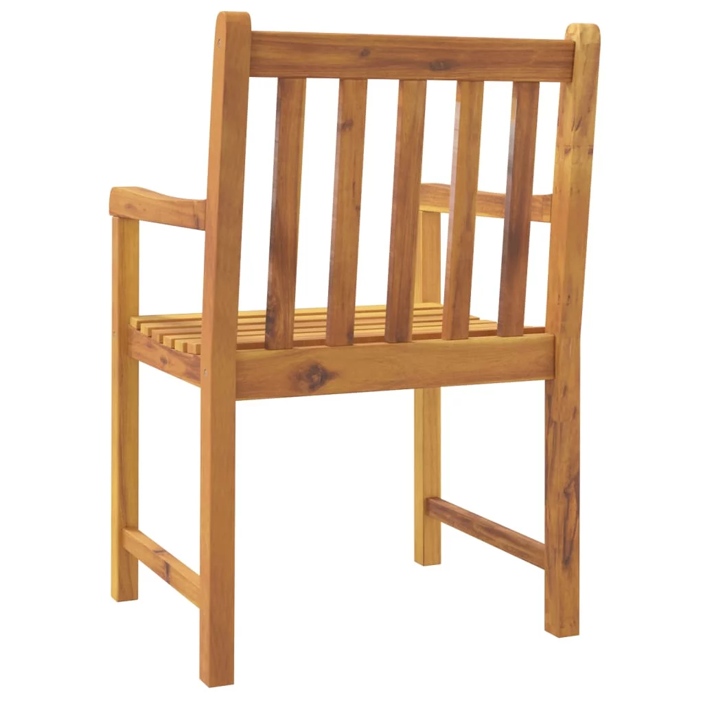 Aibecy Patio Chairs 6 pcs 22