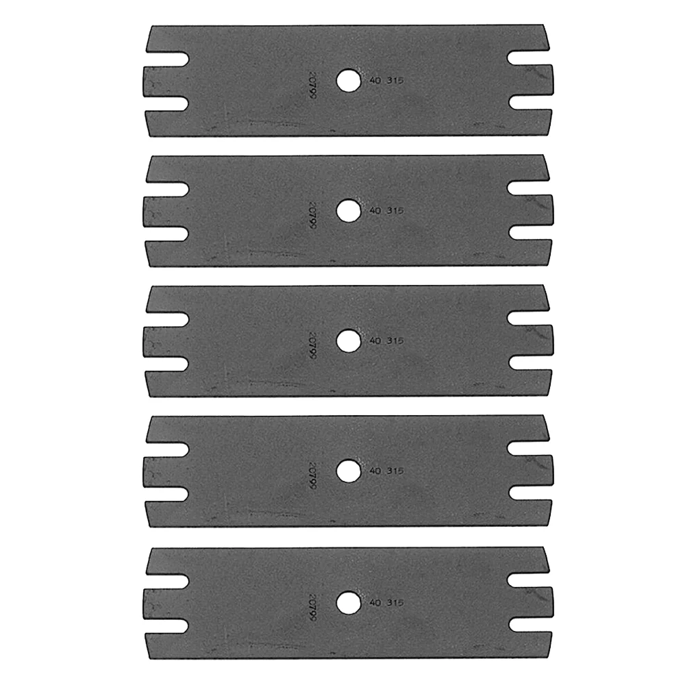 Oregon (5 Pack) Replacement Edger Blade For MTD Edgers 781-0080 # 40-316-5PK
