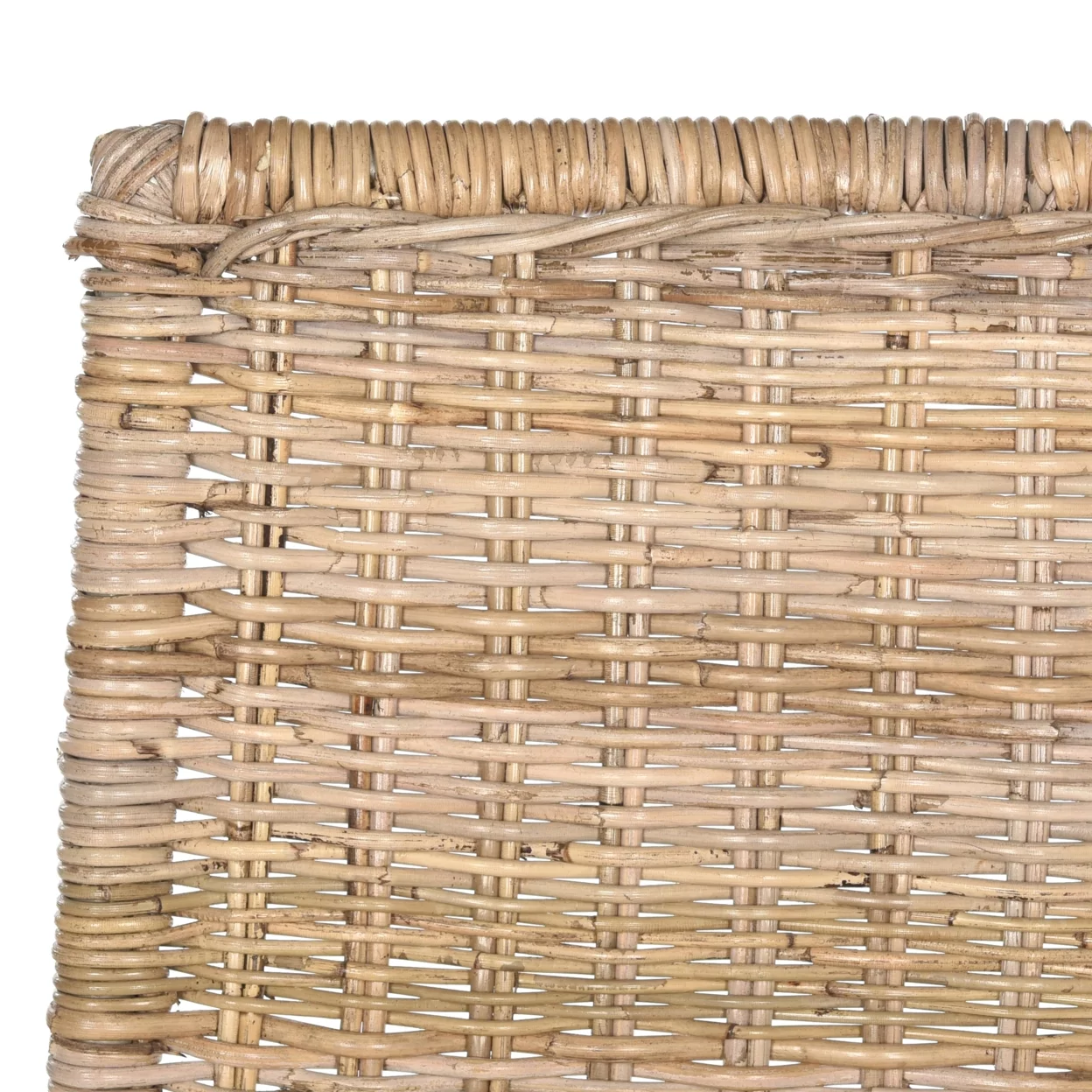 SAFAVIEH Makassar Side Chair Grey