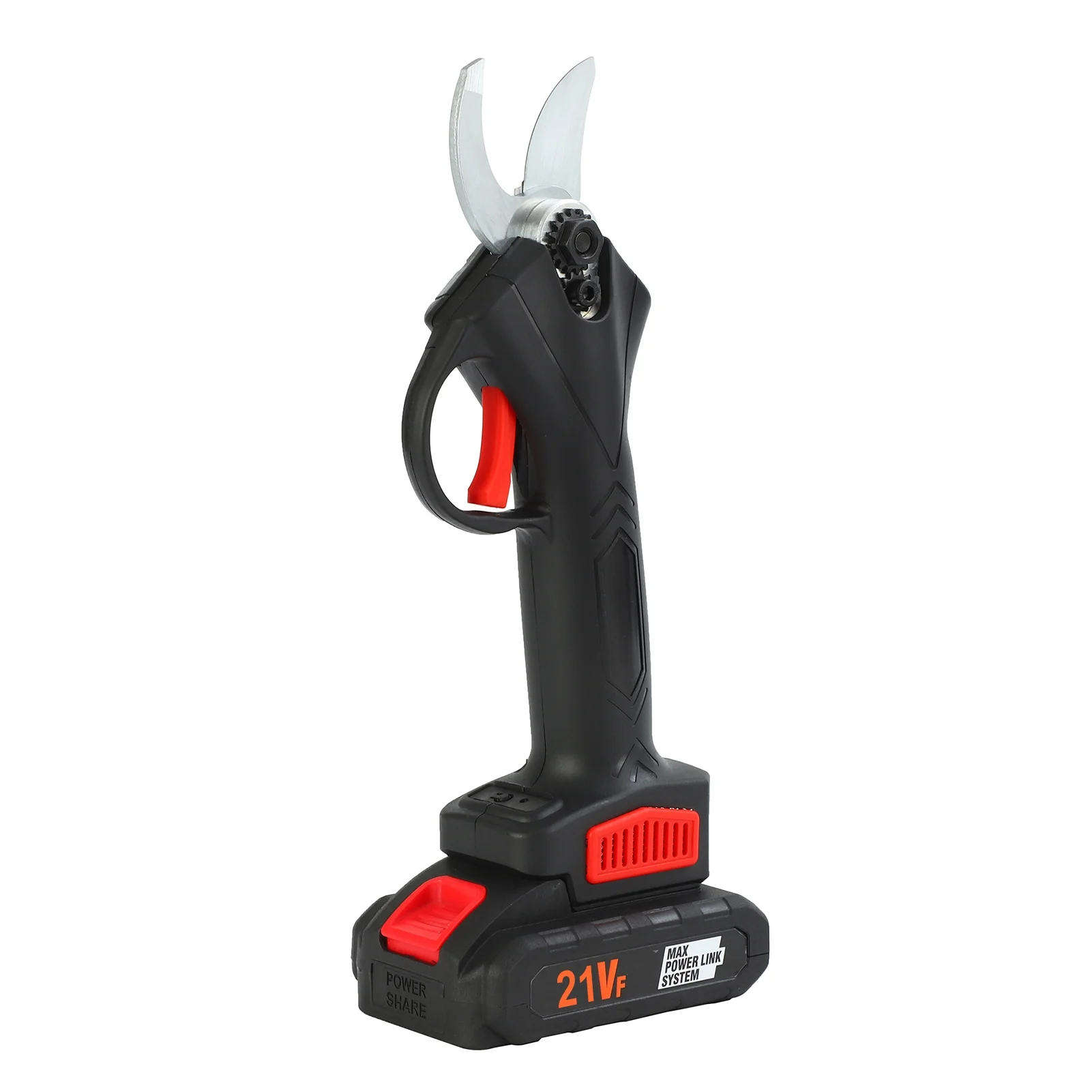 Shears,30mm Diameter With 2pcs 1500mah*5 Pruner 2pcs 1500mah*5 Batteries Buzhi Qisuo Pruner Heavy Duty Diameter Pruners Shears Eryue Shears Heavy Duty With