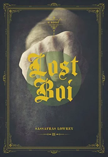 Pre-Owned Lost Boi Paperback