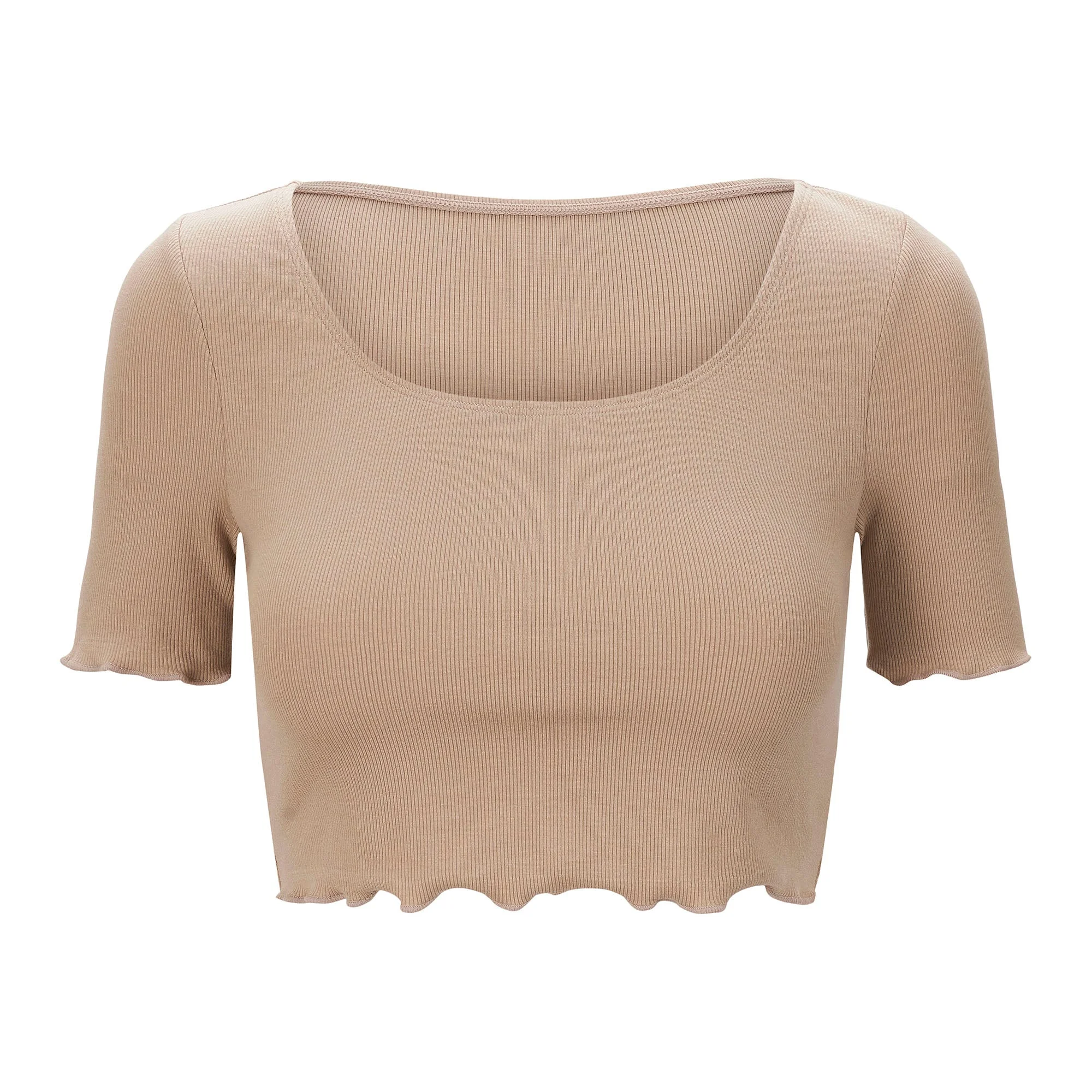 Embody Tencel Lyocell Spandex Rib Jersey Fabric | Blue Moon Fabrics