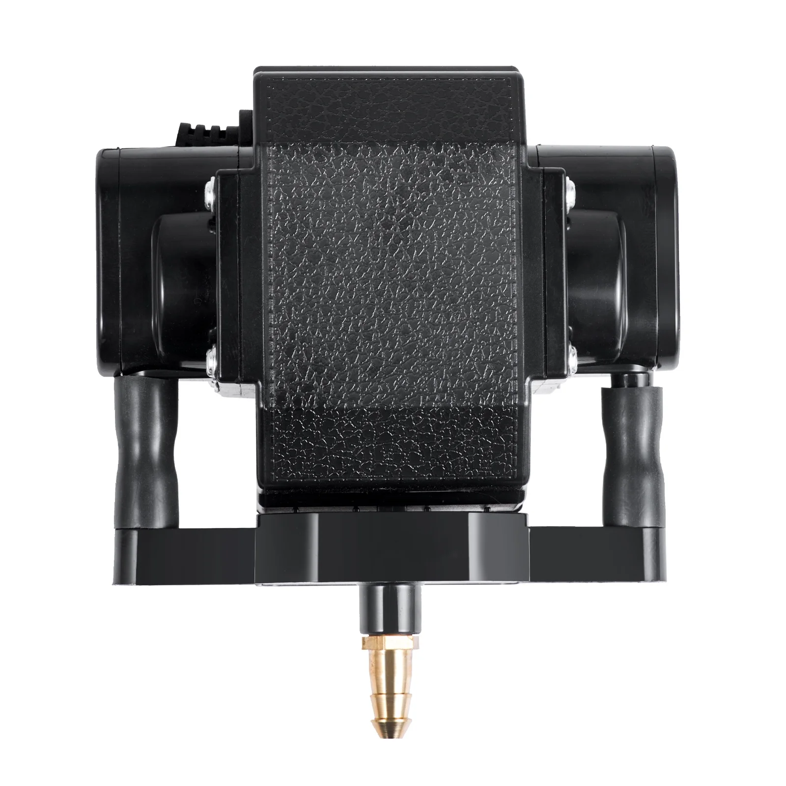 SKYSHALO 2 Outlets Pond Aerator Pond Aeration Kit for 1000 Gallon Pond Air Pump Kit