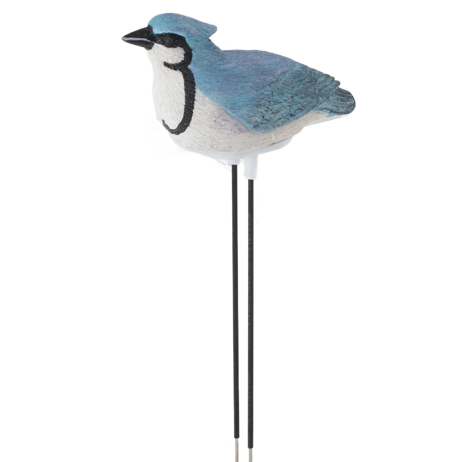 Soil Tester Soil Moisture Sensor Meter Moisture Sensor Hygrometer for Garden(Battery Included Blue)