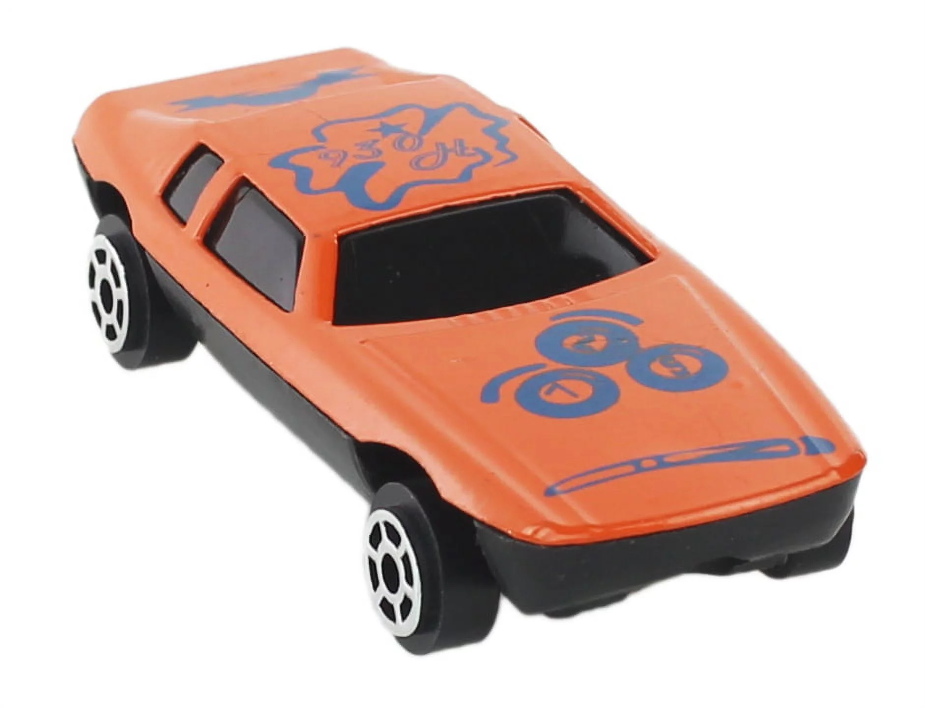 Turbo Racer Die Cast Car Set, 25-Piece