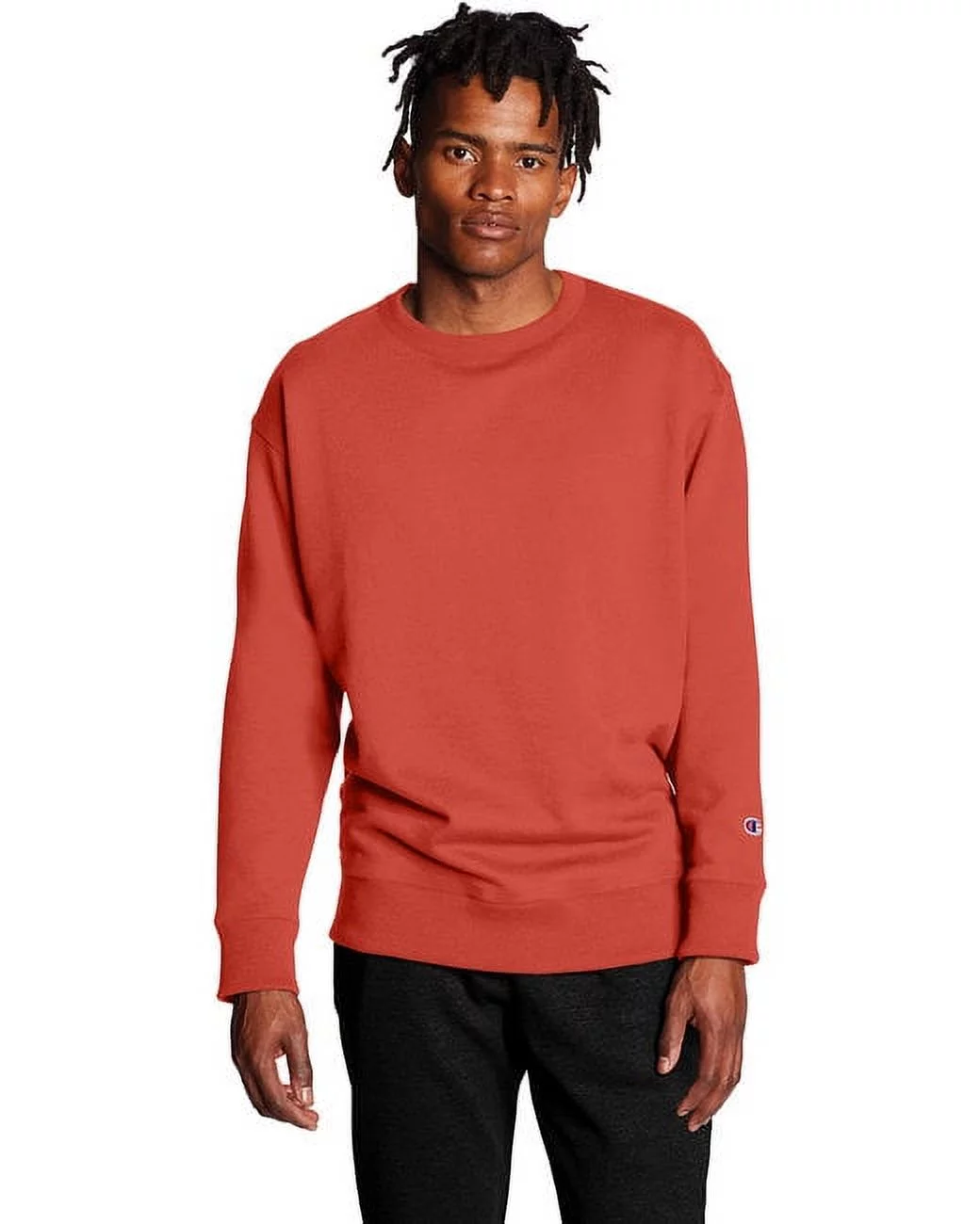 Champion S600 Adult Powerblend Crewneck Sweatshirt