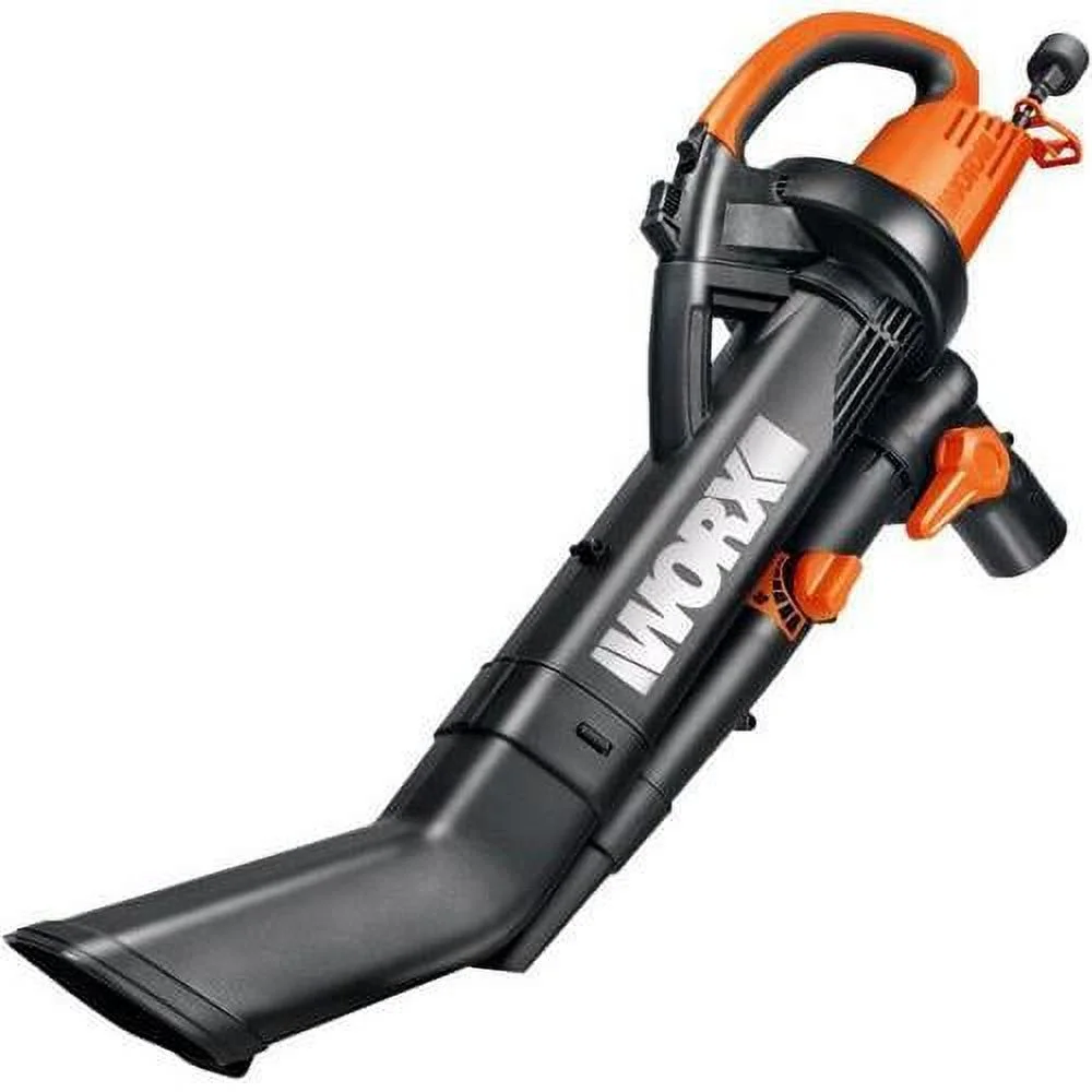 Positec Worx WG505 3-in-1 Blower / Mulcher / Vacuum