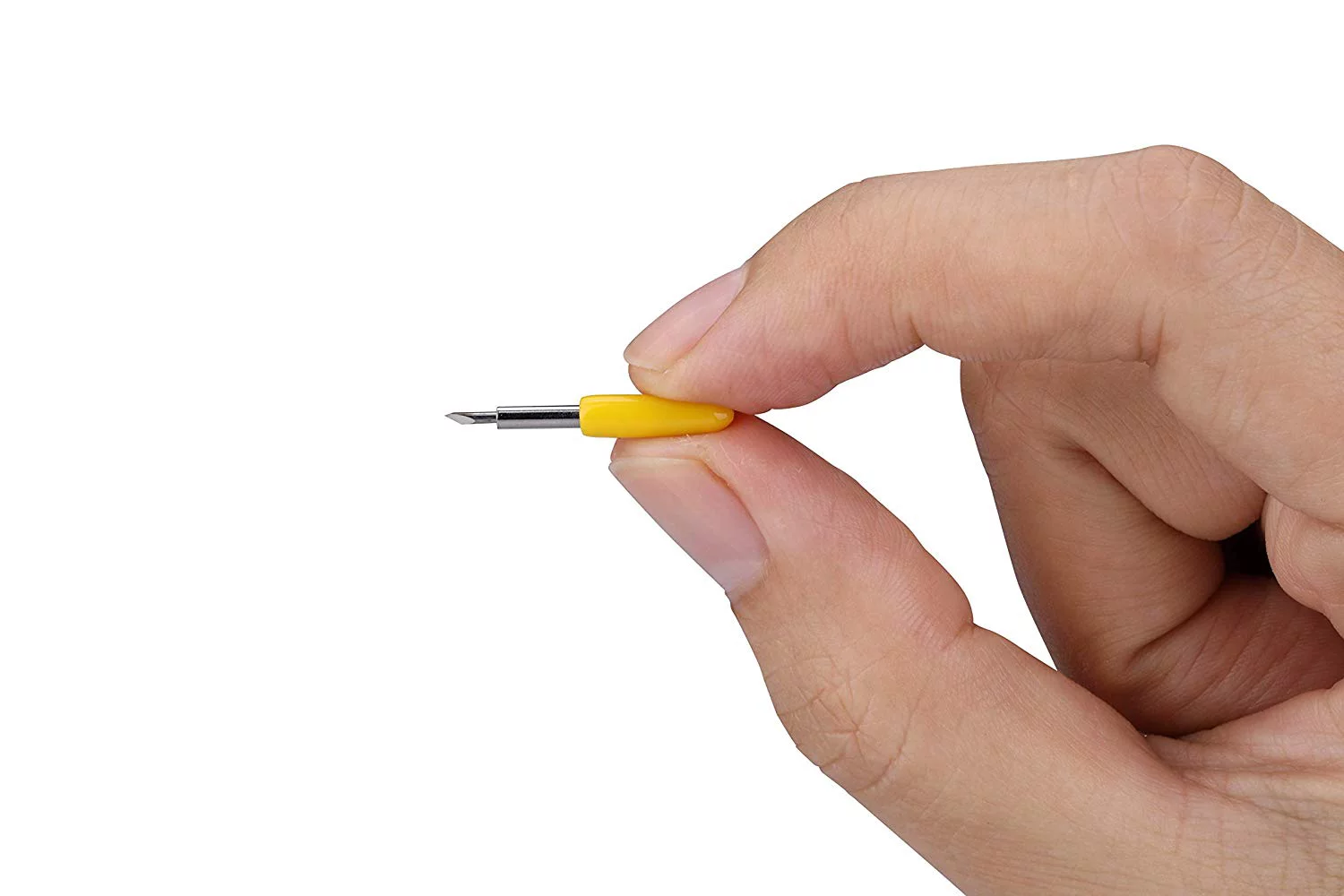 15 Pcs Replacement Blades for Cricut Explore Air 2 Vinyl Cutting Machines, 30/45/60 Degree Cutting Blades for Cricut