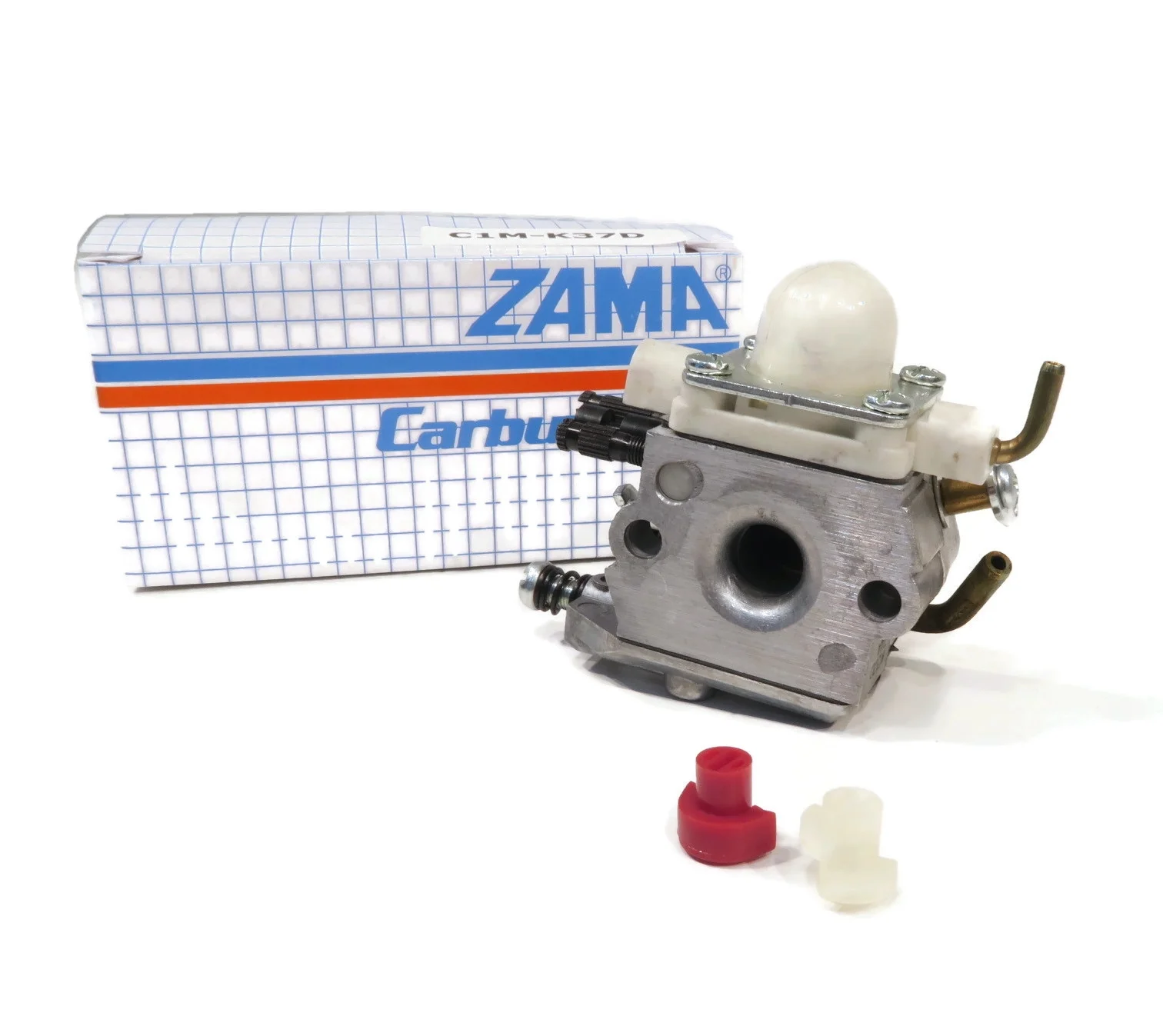 Zama | OEM Power Leaf Blower Carburetor For Zama C1MK37, C1M-K37, C1MK37D, C1M-K37D Outdoor by The ROP Shop