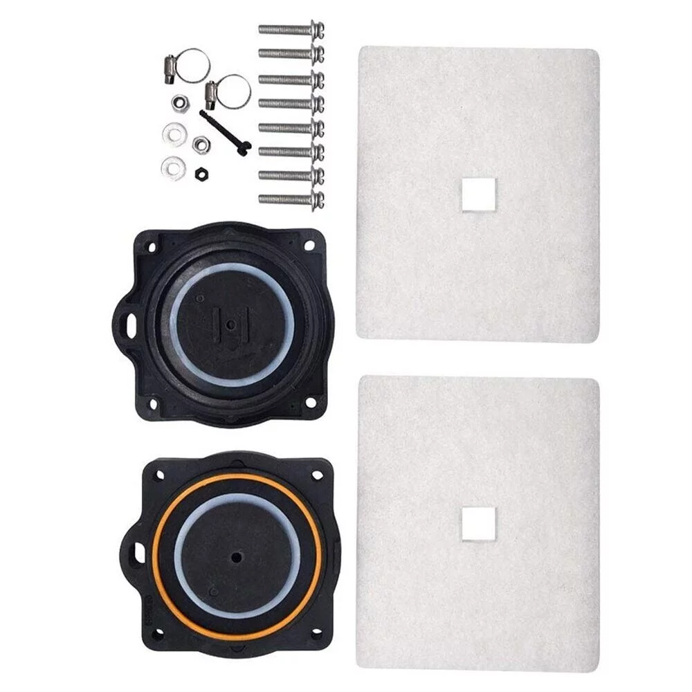 Cumbed Home Garden Filter Kit Model 60 Rebuild Kit Clearstream CS103EL HP 60 Aerators