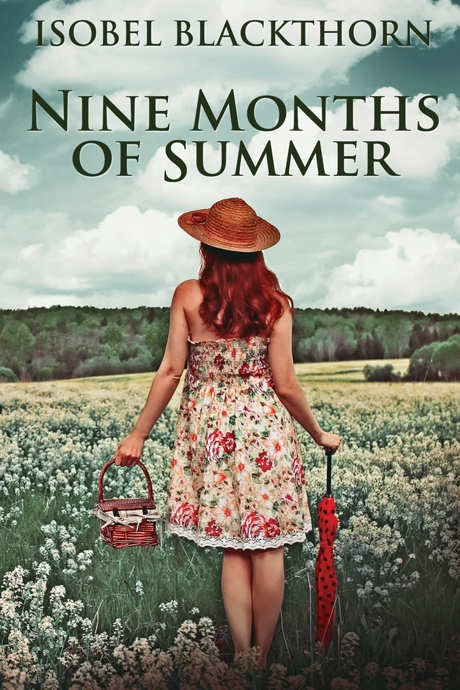 Pre-Owned Nine Months Of Summer (Paperback) 4867515000 9784867515006