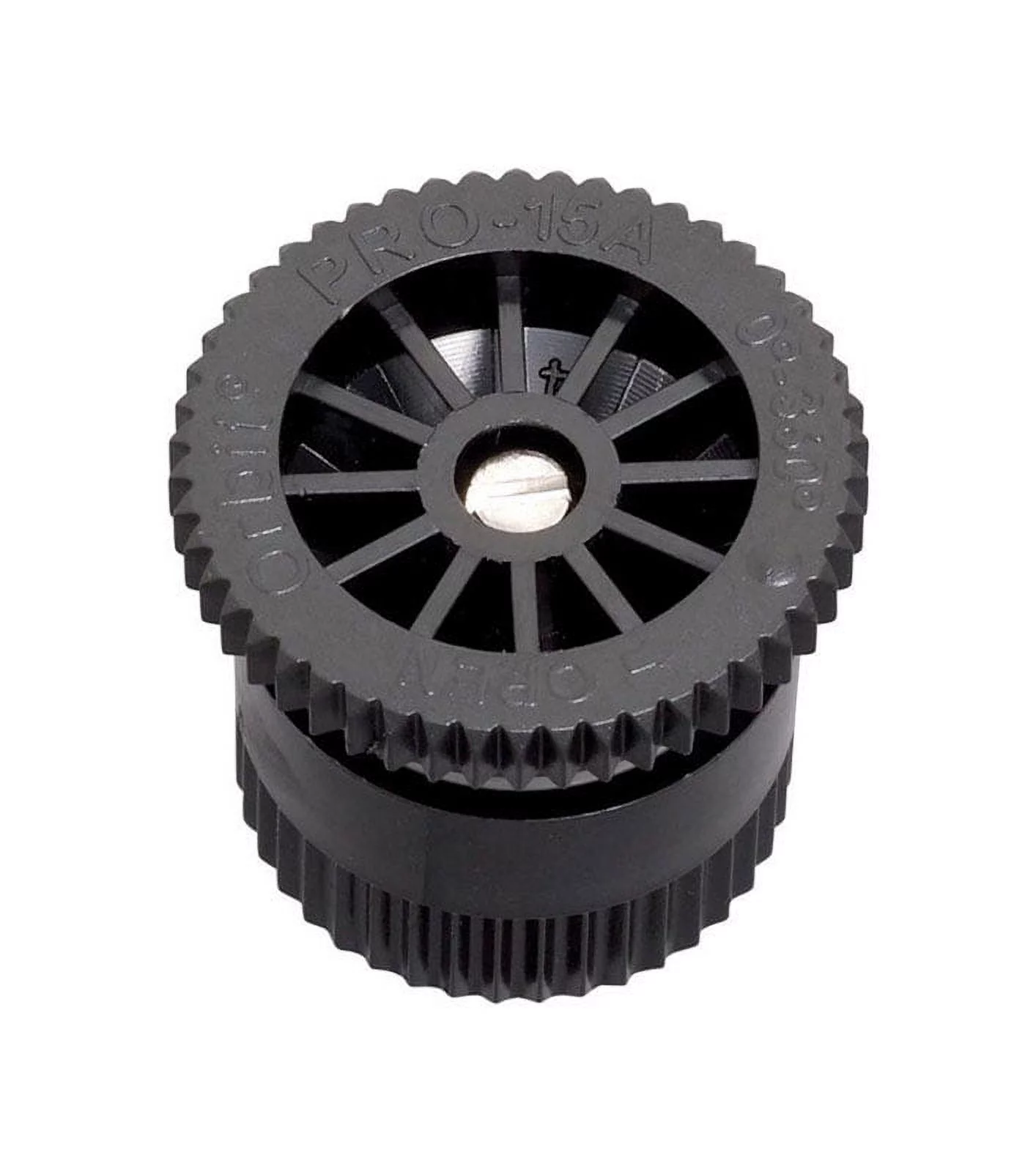 1 Pc, Orbit Plastic 15 Ft. Adjustable Nozzle