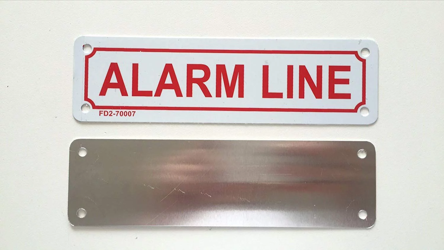 ANTI FREEZE SYSTEM( ALUMINIUM 2X7 )