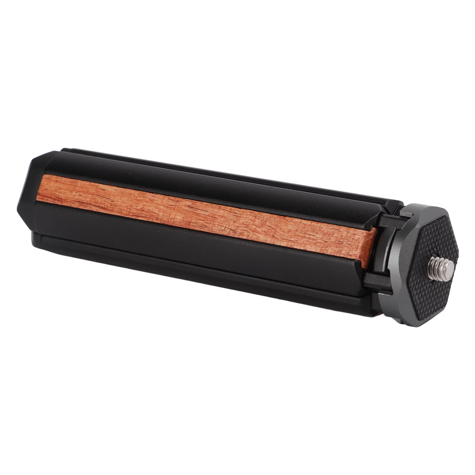 Risegun Desktop Stand Portable Mini Tripod 1/4 Inch Screw Multifunctional Tripod Stand for Smartphone Camera