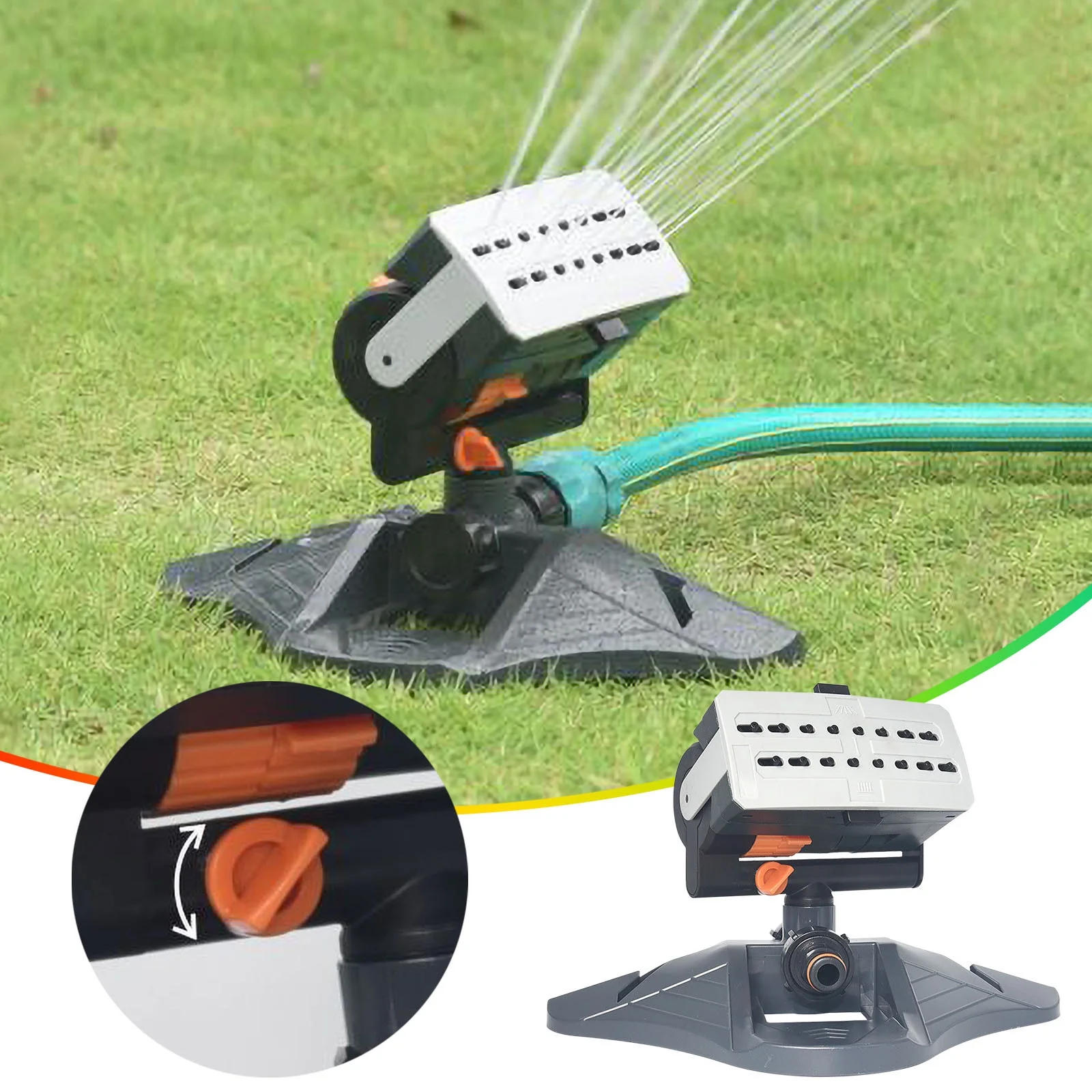 Hiroekza drip irrigation system,sprinklers for yard,sprinkler,irrigation system for garden,sprinkler head,irrigation system,garden watering system,sprinkler system,lawn sprinkler,gardening supplies