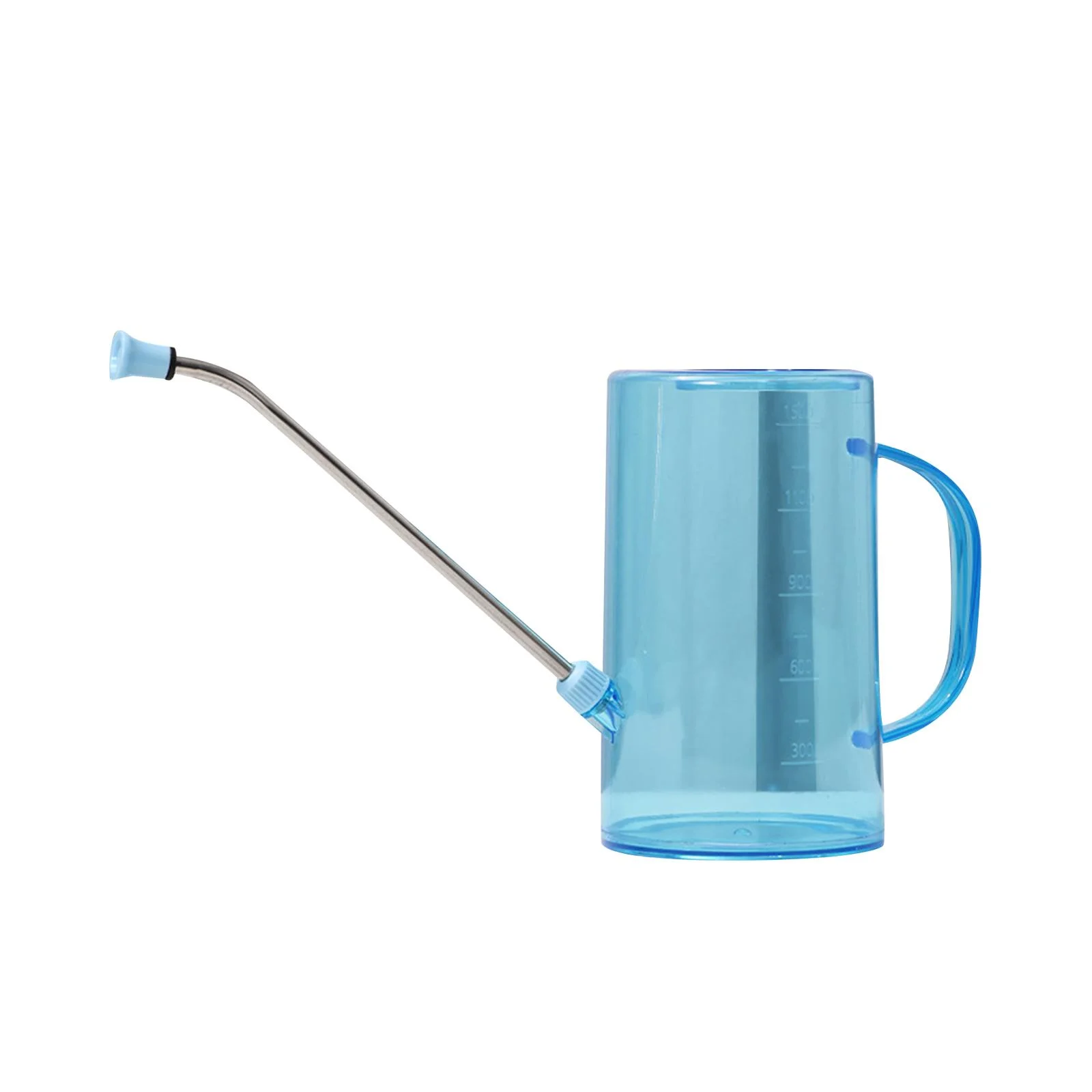 koolsoo Watering Can Indoor Watering Can Ergonomic Handle, Watering Pot Long Spout Water Can for Yard Household Indoor Watering 2L