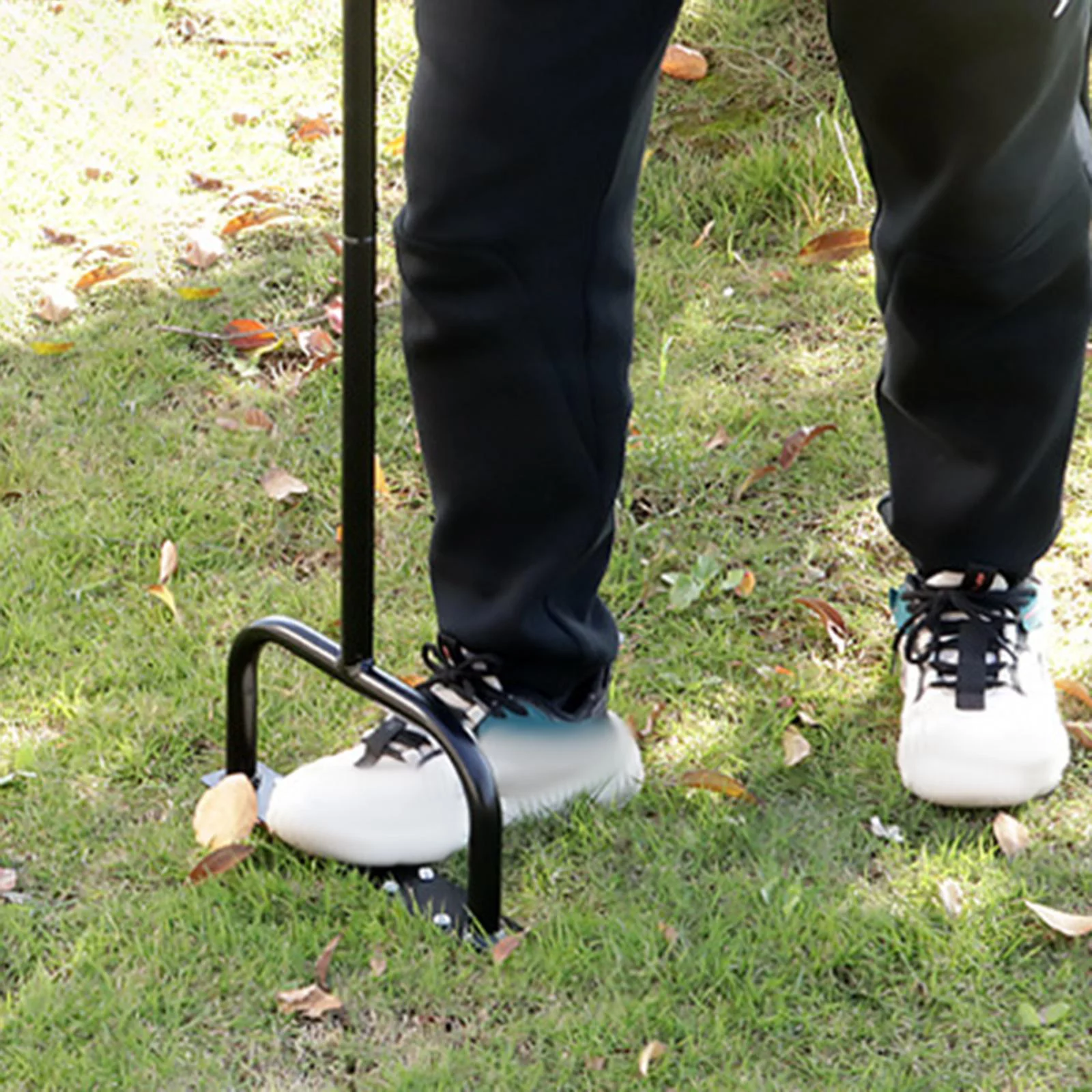 Lawn Aerator Aeration Grass Dethatching Lawn for Yard