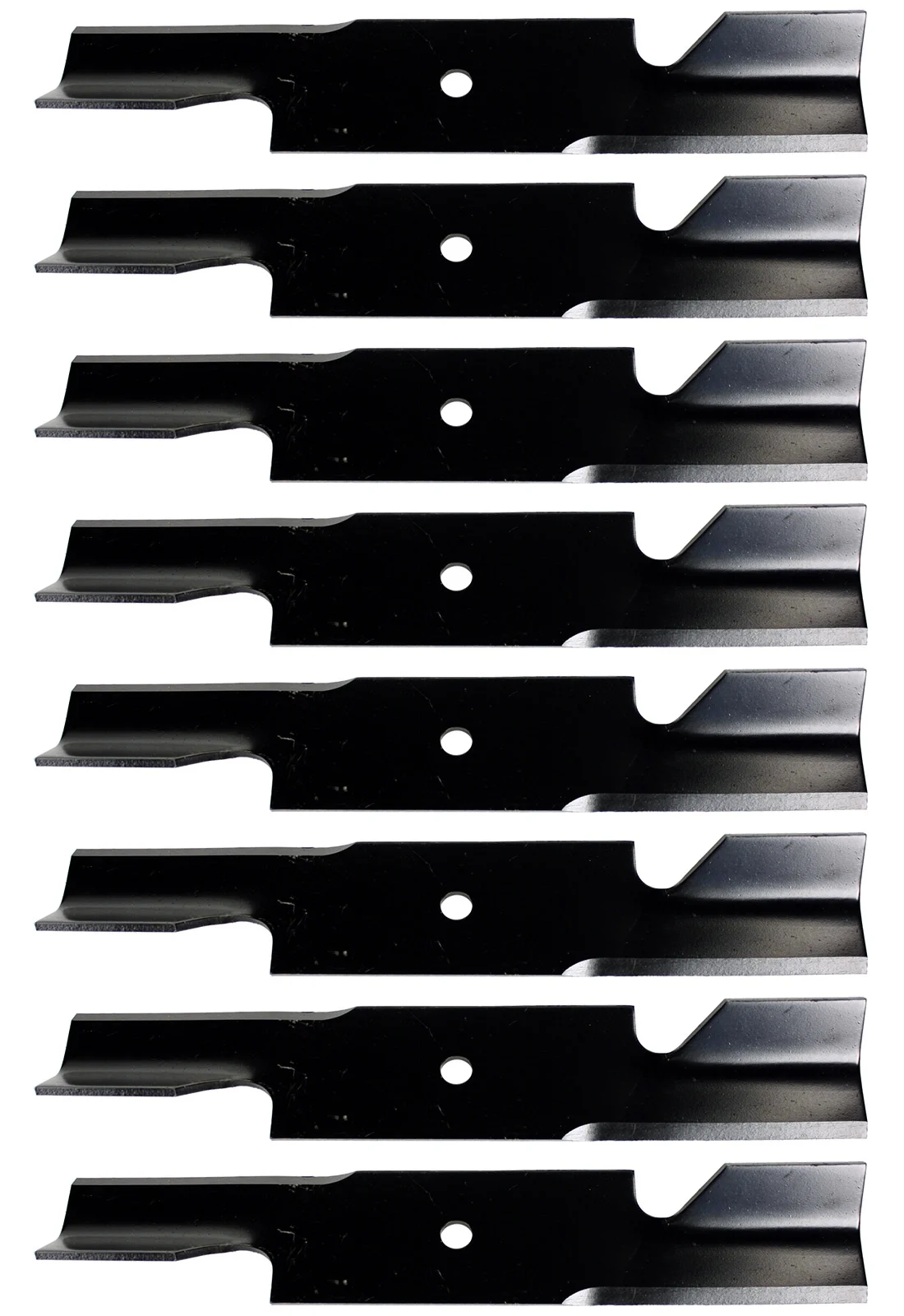 8 USA Mower Blades® fits Lesco® 050125 050140 050241 50125 50140 36
