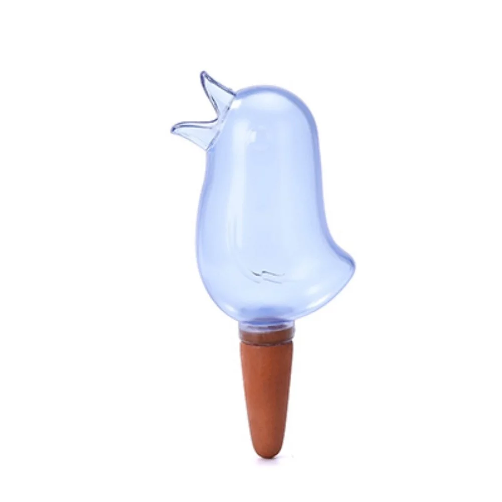 Garden Potted Irrigation Spike Plant Waterers Watering System Indoor Drip Automatic Watering Tool BLUE