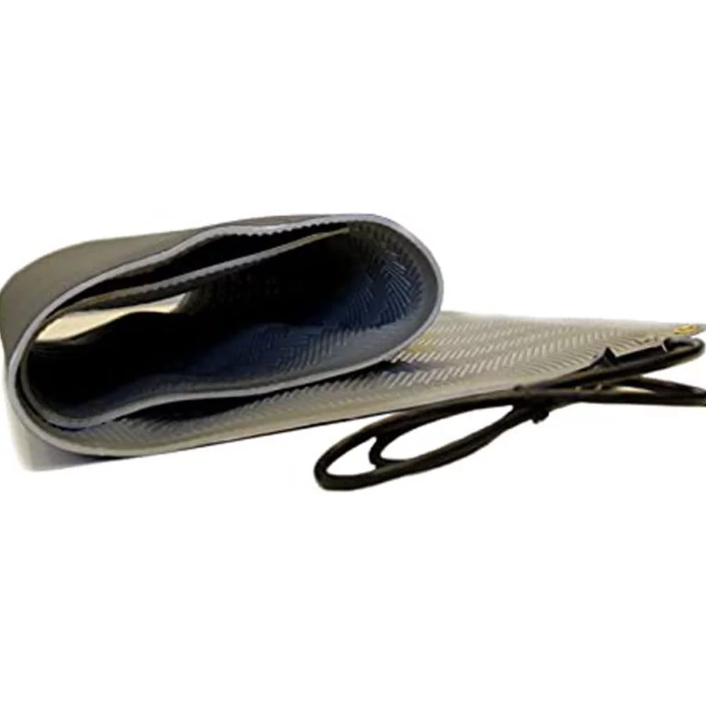 Roof Heating System | Outdoor Snow Melting Mat, 120V, 6'ft x 30