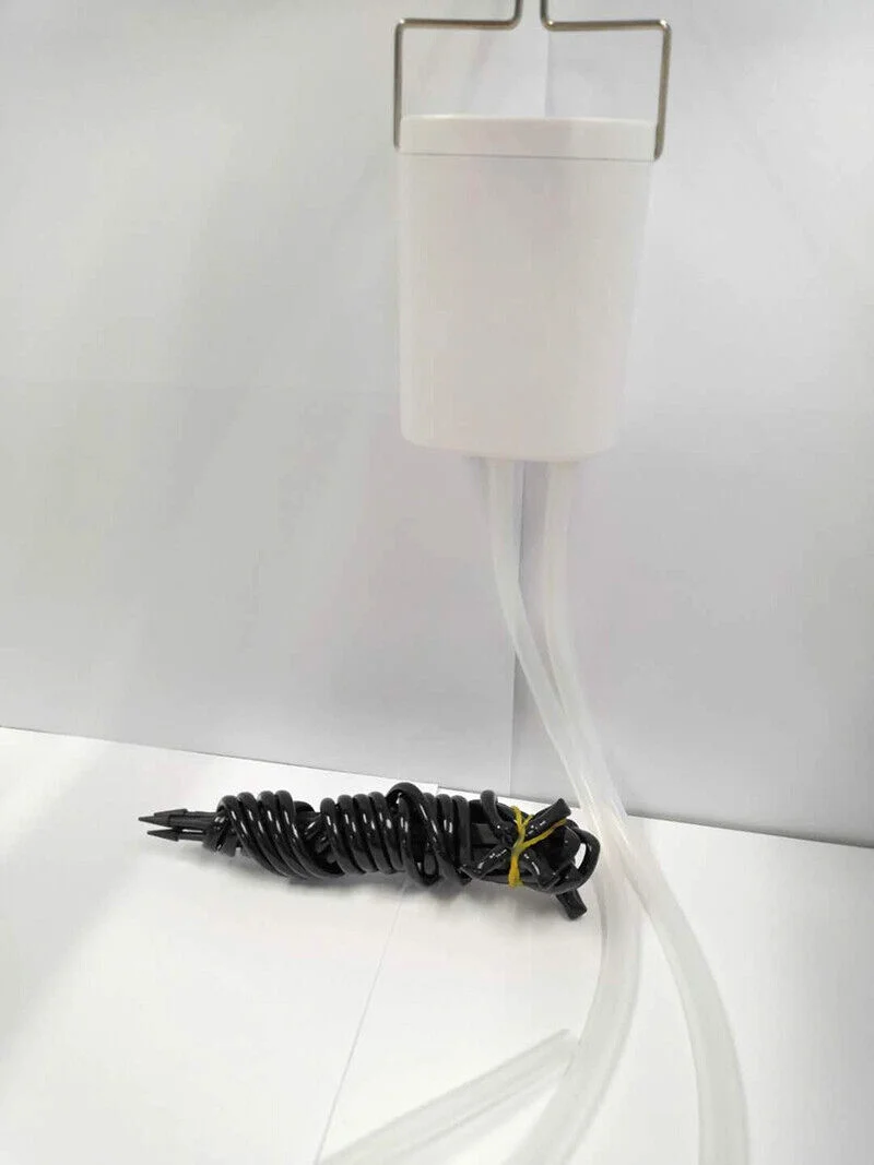 Automatic Drip Irrigation System Controller Garden Plant Self Watering kit NEW