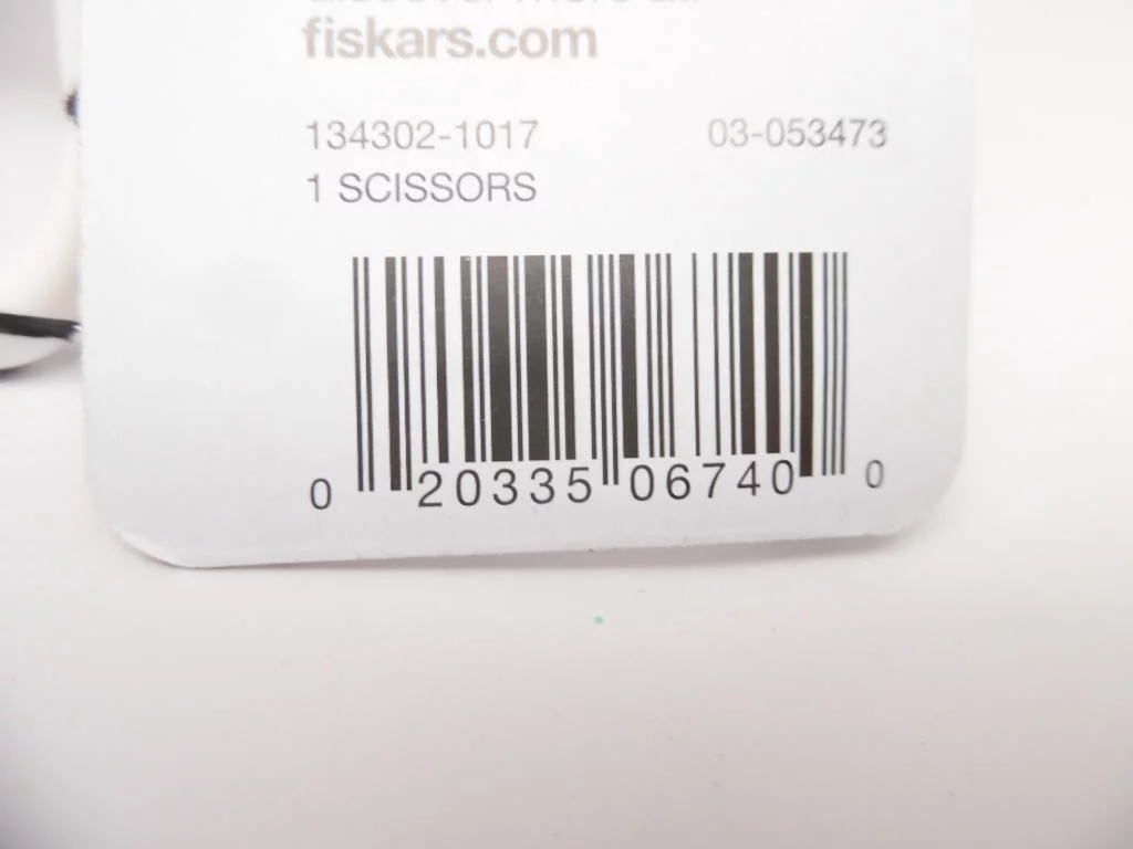 Fiskars Pointed-Tip Safety-Edge Blades 5