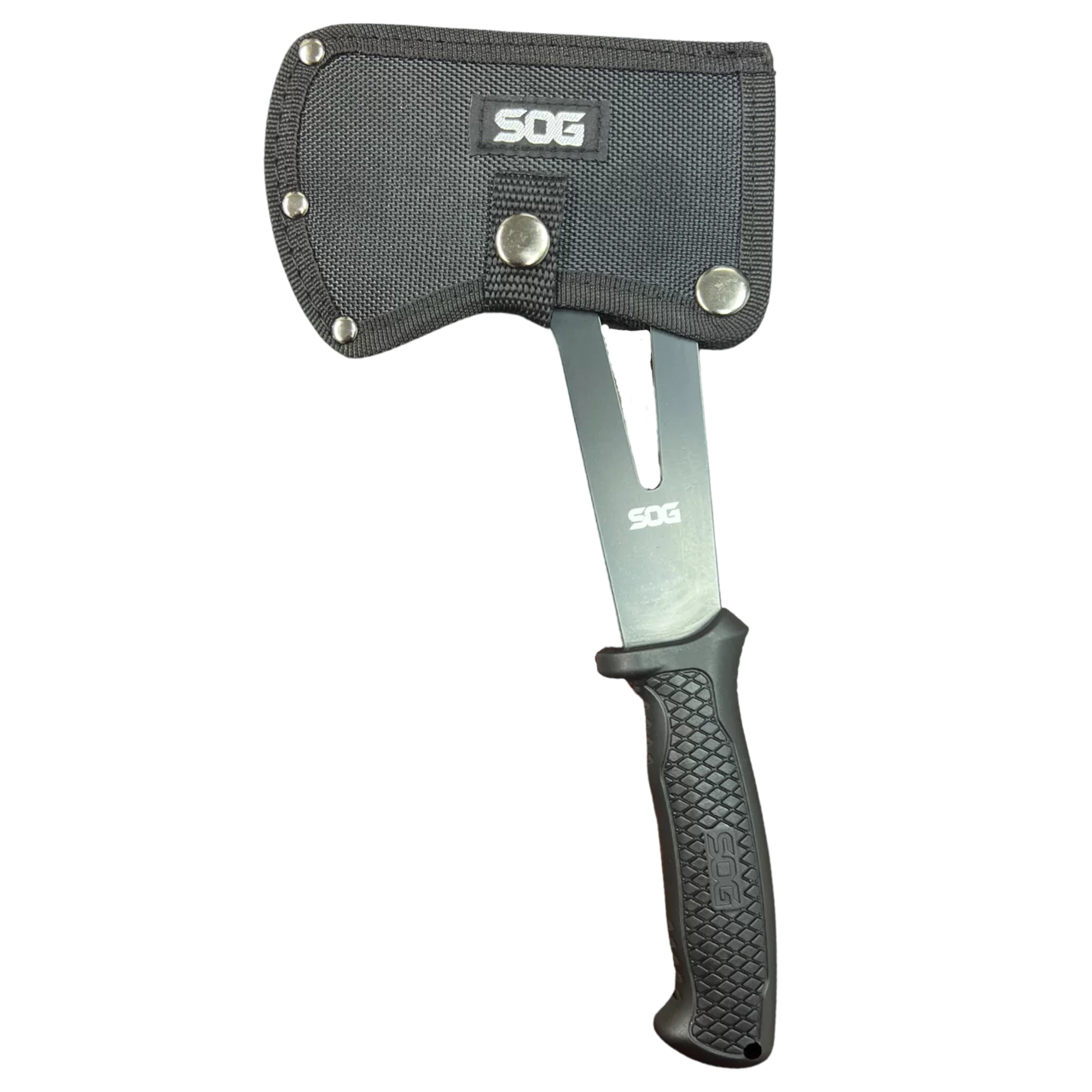 SOG Pro 4.0 Combo Kit, 3pc Kit Includes Two Knives and a Hand Axe