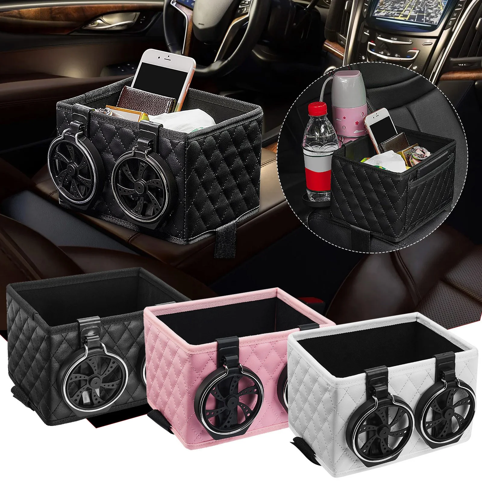 YALFJV Creative Car Perfume Aromatherapy Love Car Air Conditioning Vent Perfume Clip Diffuser Stone Furnace Air Pads Bath And Body Car Air New Car Lavender Air Plug in