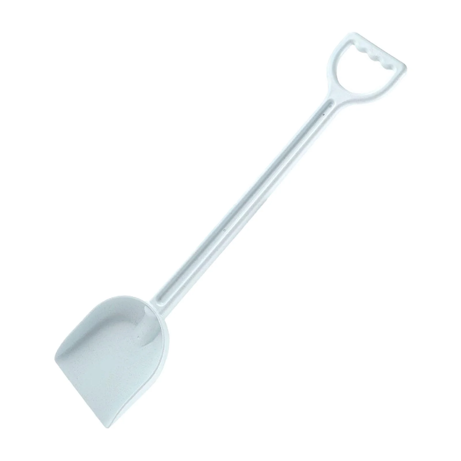 guohui Beach Shovel Toy Outdoor Toy Sandbox Toy Beach Spade for Park Beach Backyard Light Blue
