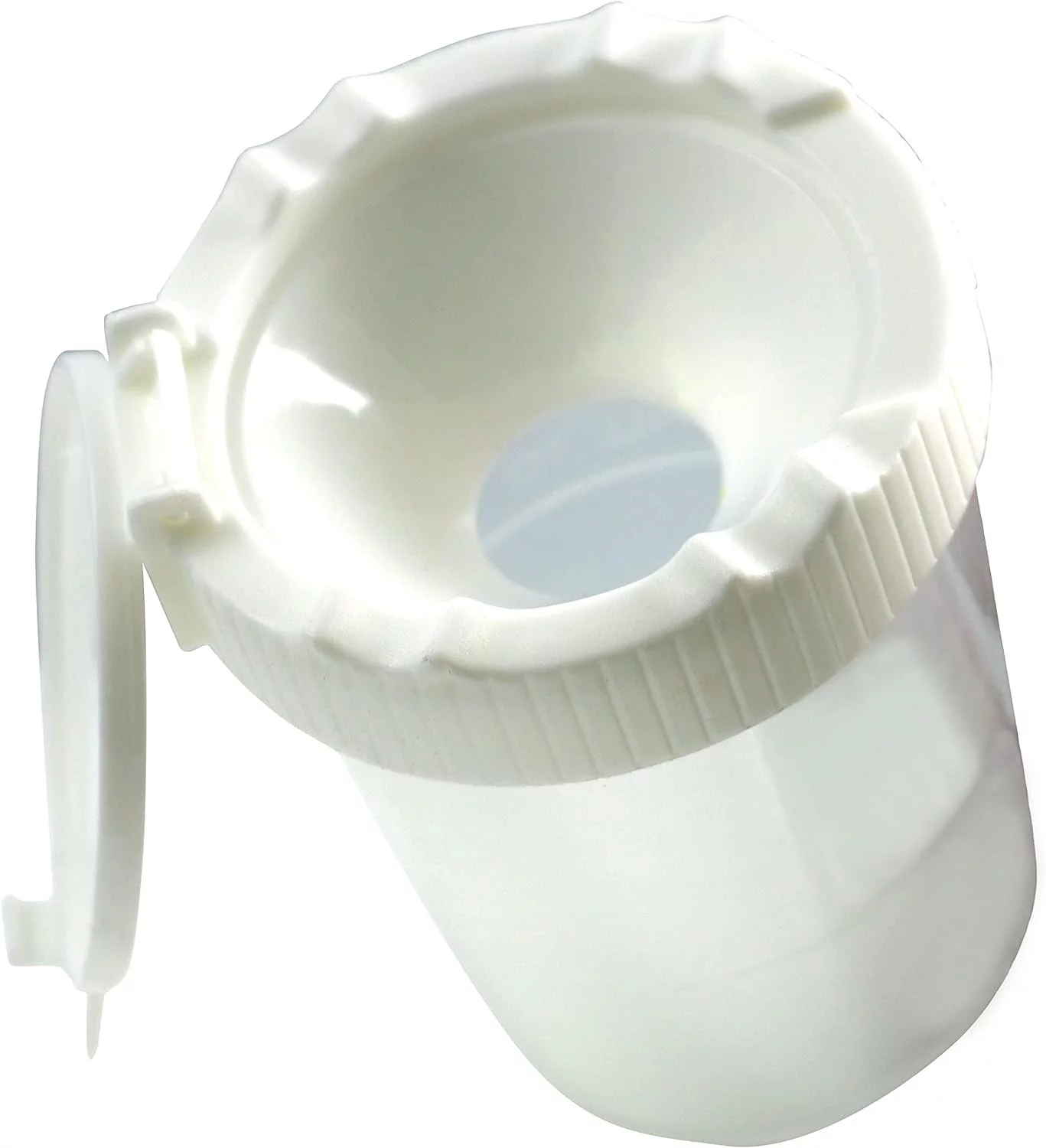 Sargent Art 22-1610 No-Spill Paint Cups with Flip Open Lids, Set of 7 ..