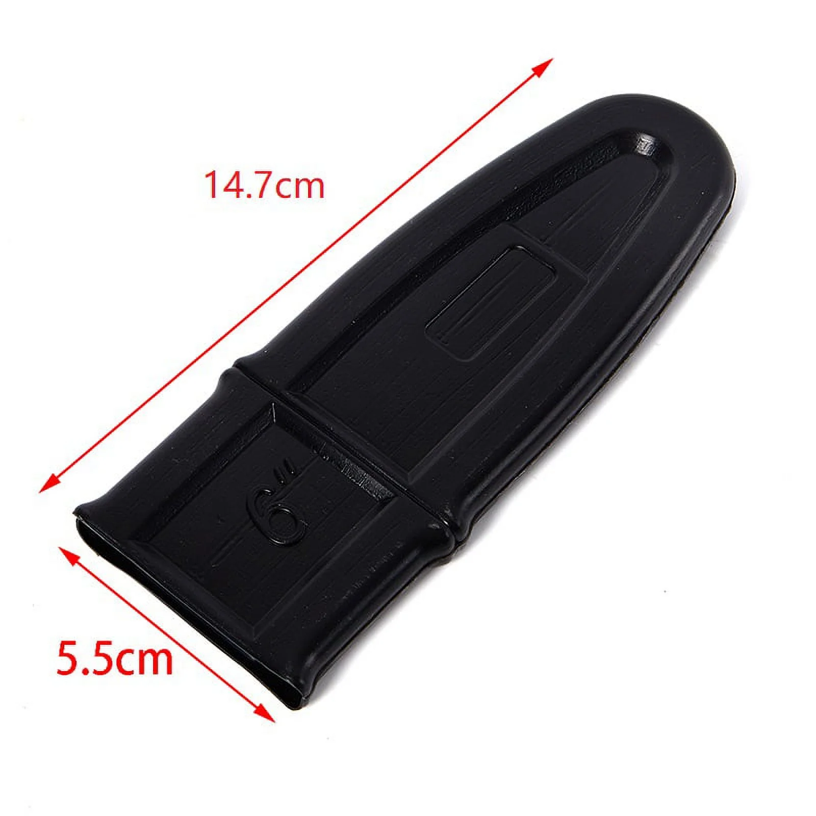 (6inch) 1Pc Guide Plate Cover for 4/6/8/10 Inch Chain Protection Cover Chain Saw Electric Chain Saw Garden Tools