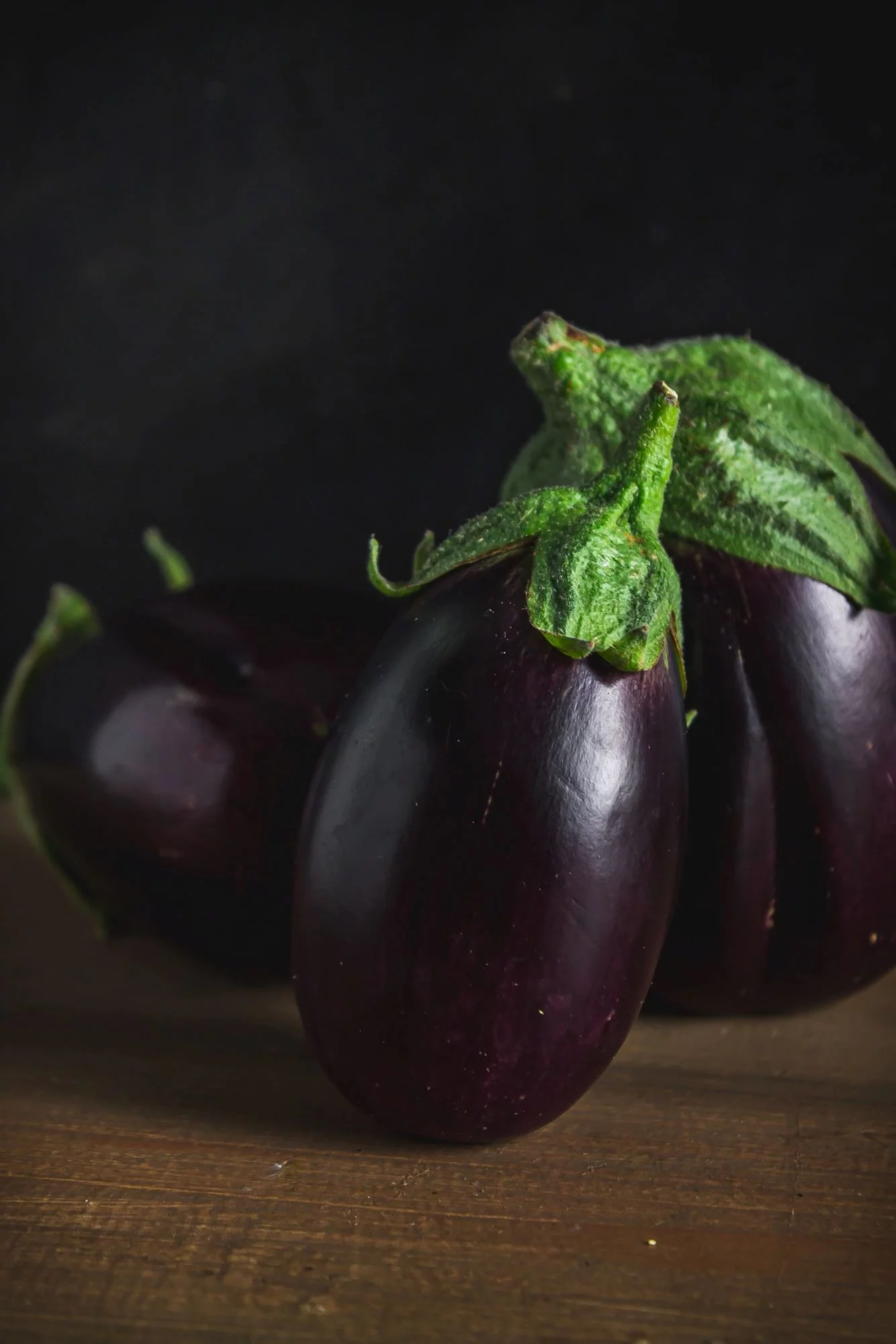 Black Beauty Eggplant Seeds/ Annual/ Full Sun/800 Seeds 1/8 oz/ Zellajake Farm and Garden - B35