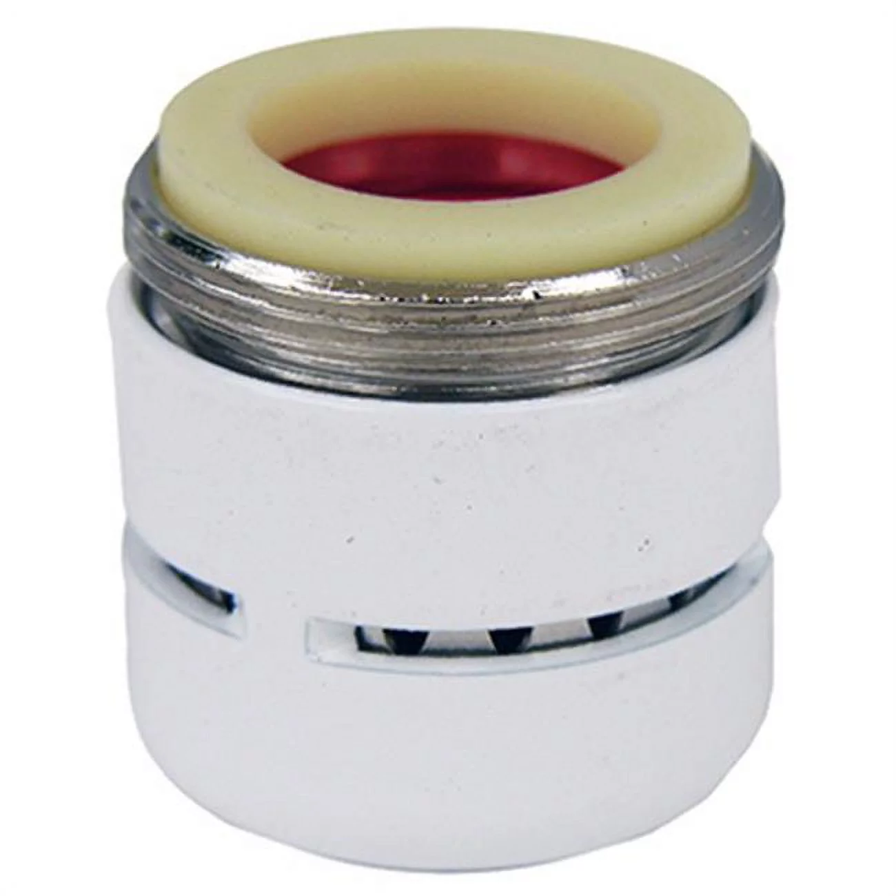 Larsen Supply Co.- Inc. 09-9975 0.86 in. Dual Thread White Aerator