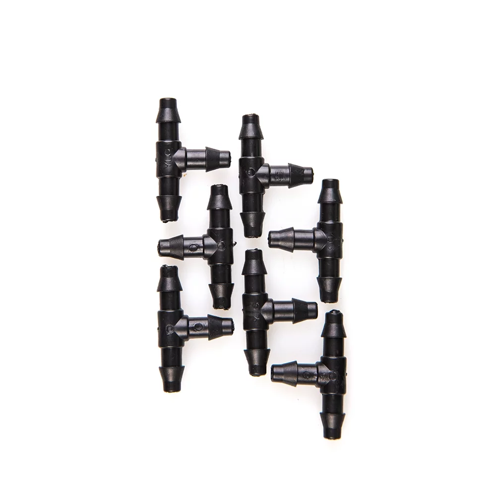 DIY 10m Micro Drip Irrigation System Plant Self Watering Garden Hose Kits Drippers