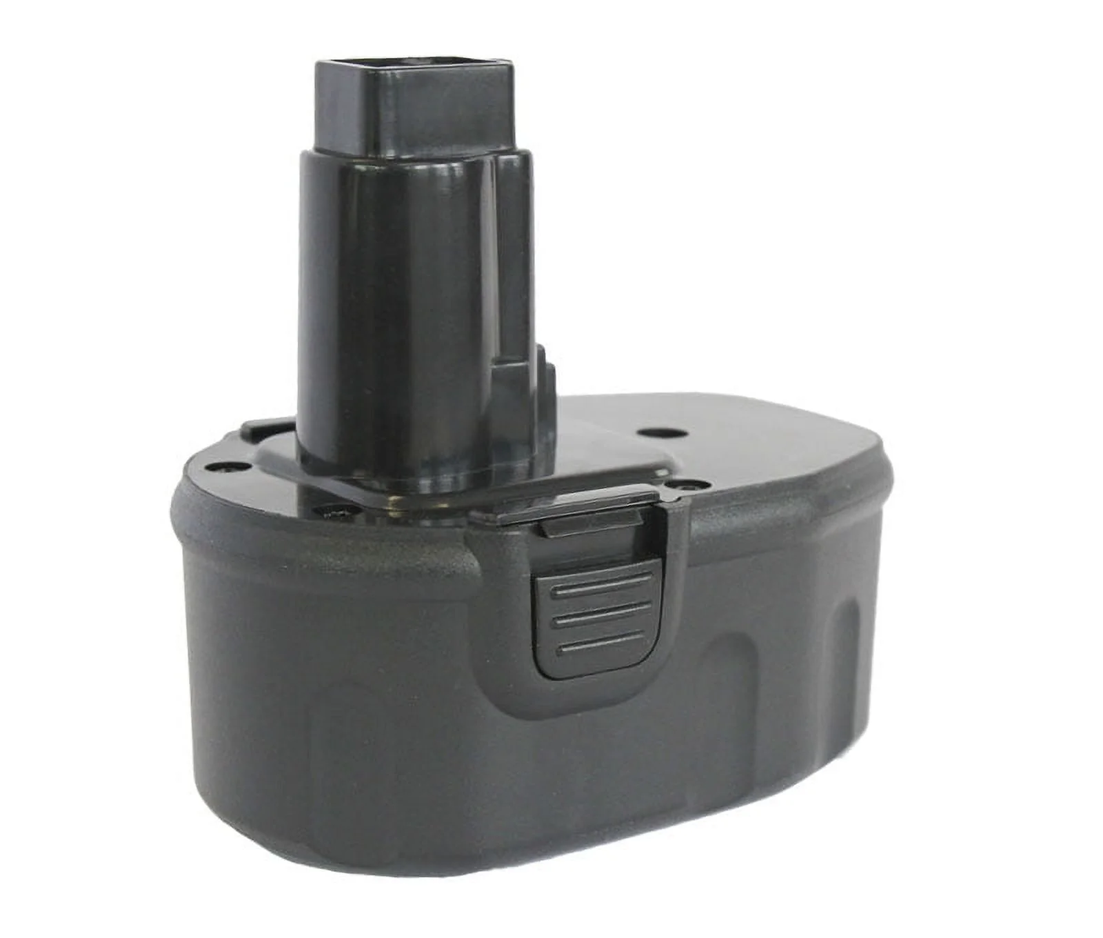 2-Pack UpStart Battery DeWalt DC732KL Battery - Replacement DeWalt 14.4V Battery (3300mAh, NI-MH)