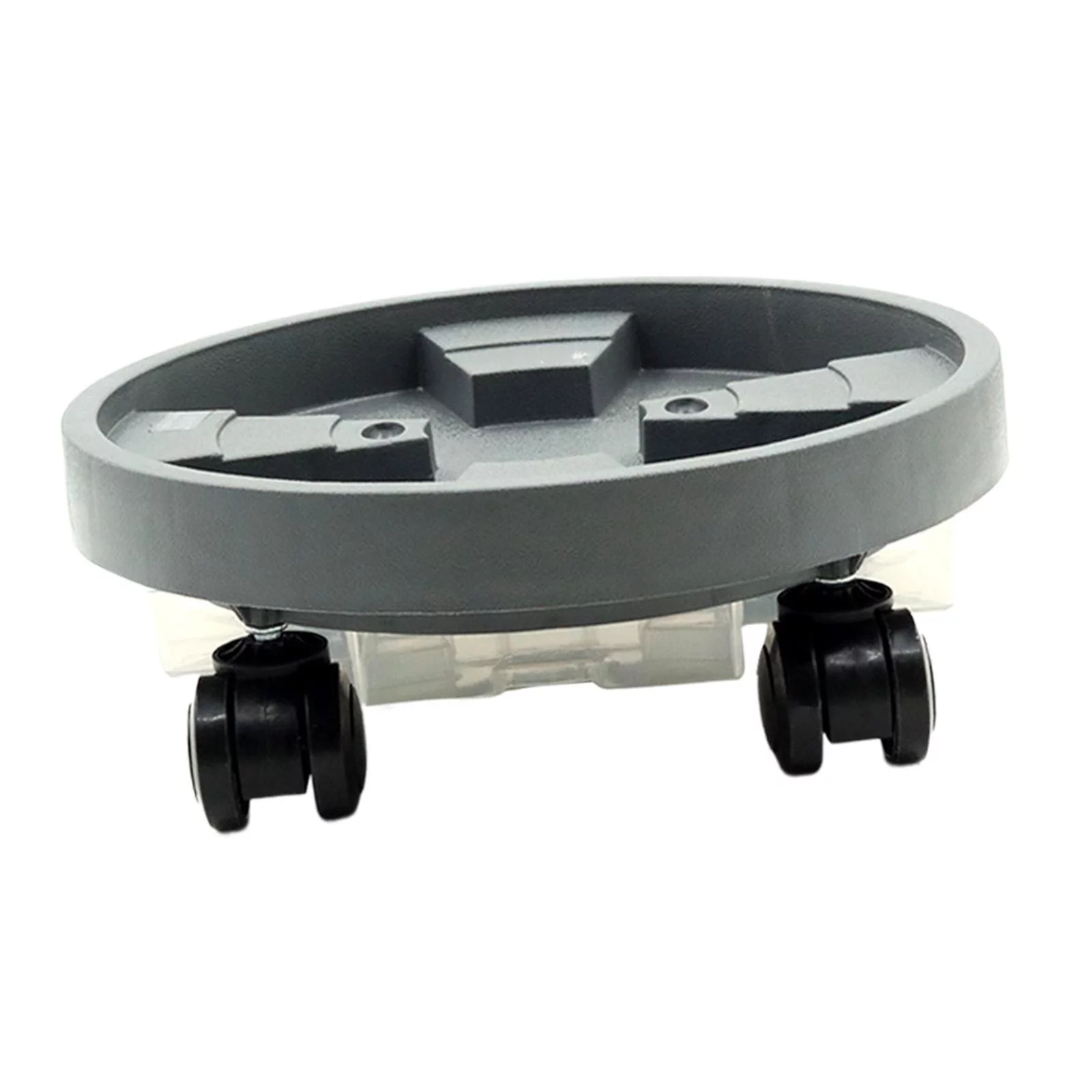 plant Flower Plant Pot Holder Flower Pot Stand Sturdy with Caster Wheels Plant Roller Planter Stand for Outdoor Indoor Flowers Plants