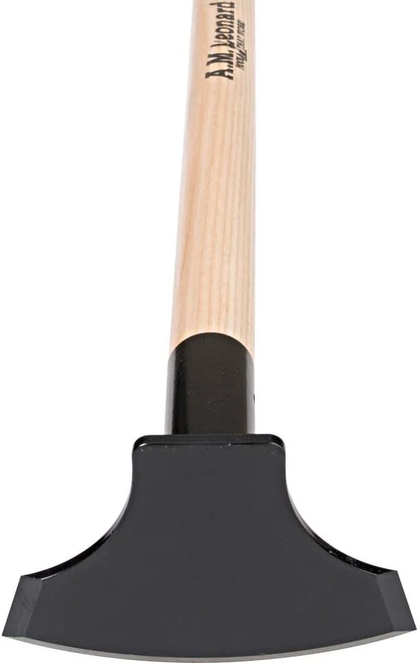 Garden Hoe with 5-3/4-Inch Blade