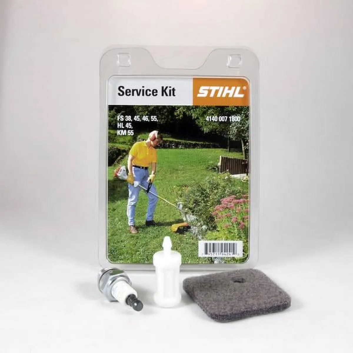 STIHL Trimmer Service Kit for FS45, FS46, FS55, KM55