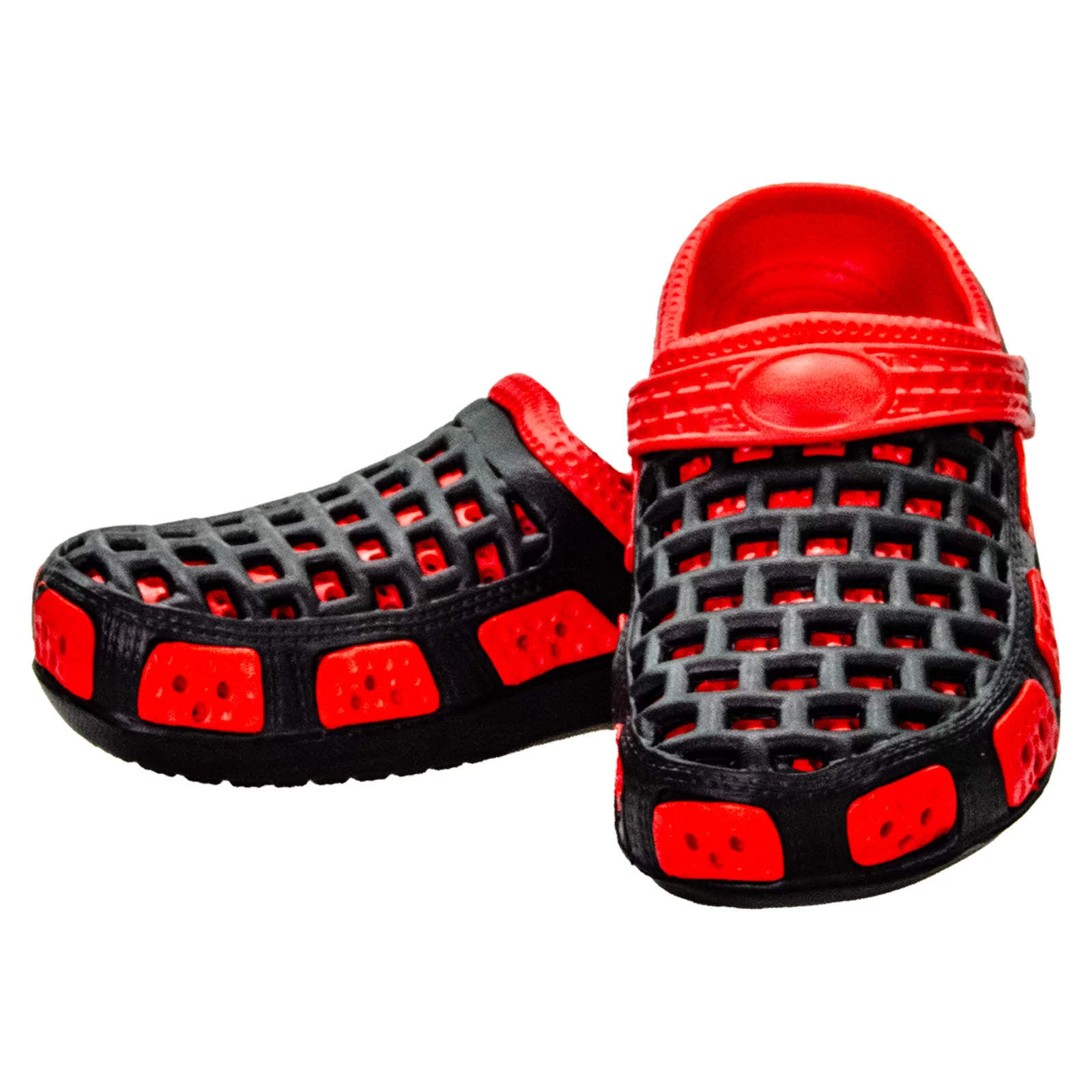 1-6 years Kids Clogs Garden Shoes Slip On Non Skid Mule Light Weight Sandals